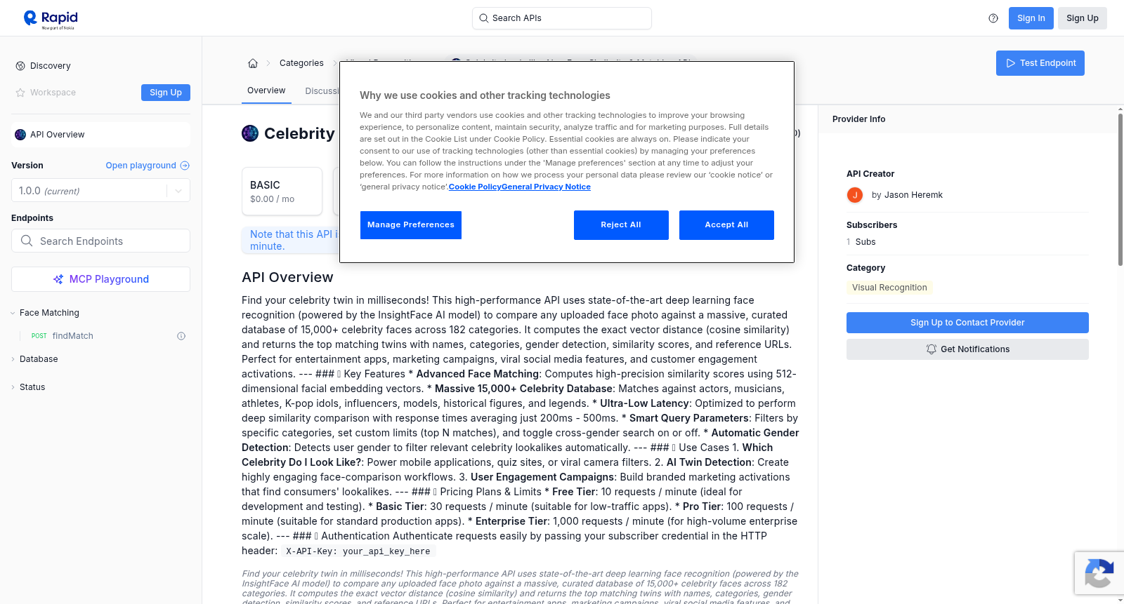 Celebrity Lookalike AI — Face Similarity & Matching API 数据集图片