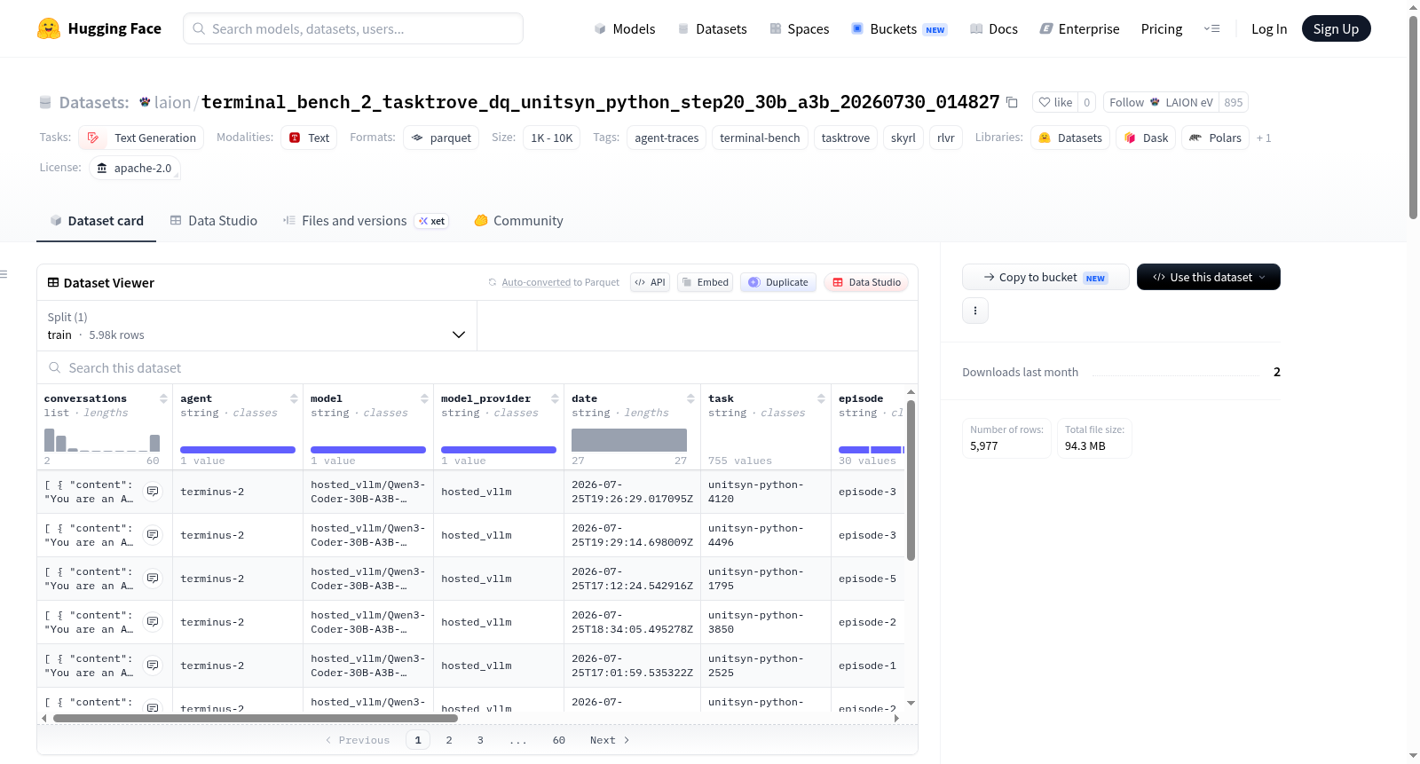 terminal_bench_2_tasktrove_dq_unitsyn_python_step20_30b_a3b_20260730_014827 数据集图片