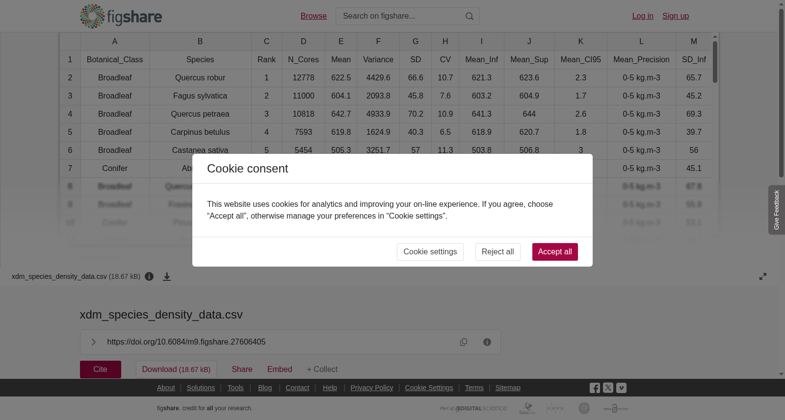 xdm_species_density_data.csv 数据集图片