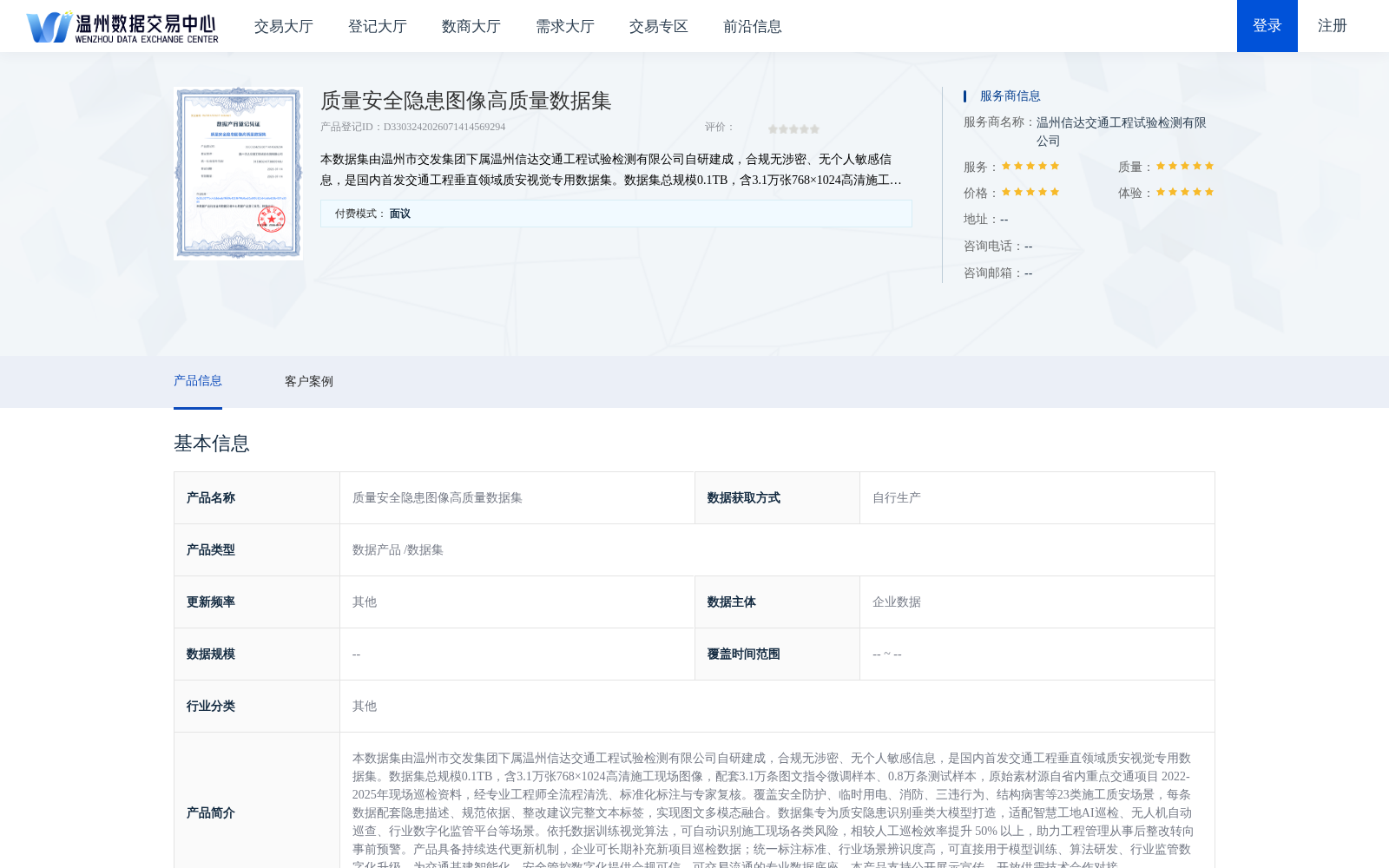 质量安全隐患图像高质量数据集 数据集图片