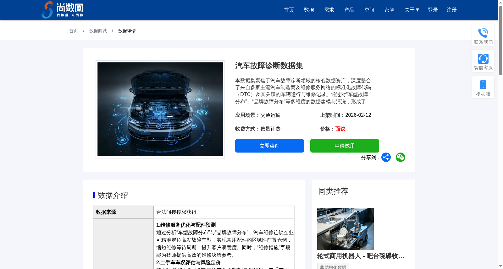 汽车故障诊断数据集 数据集图片