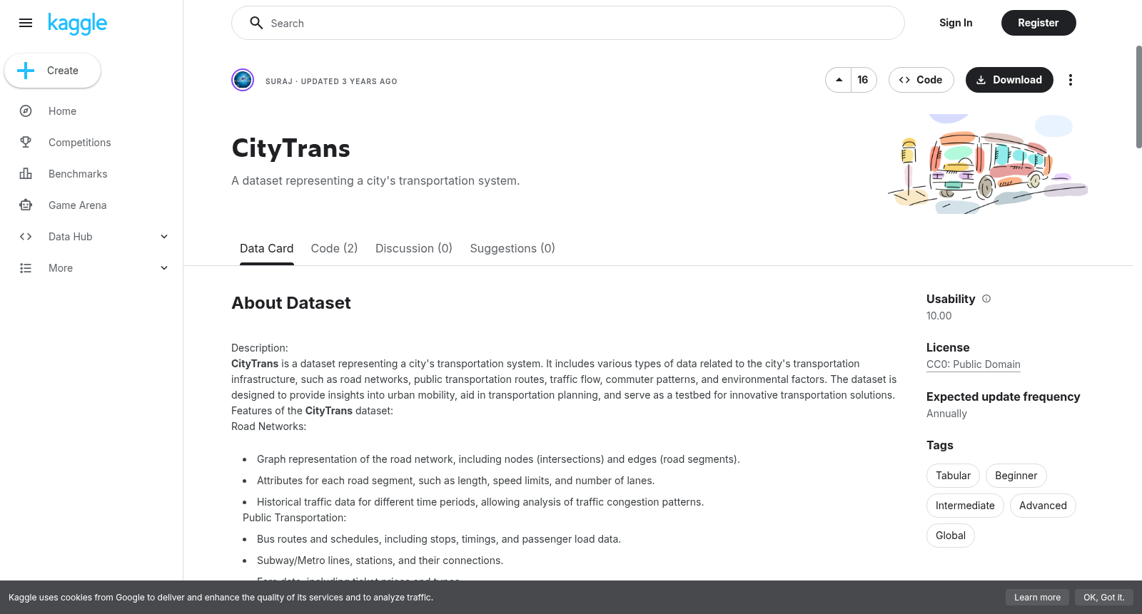 CityTrans 数据集图片
