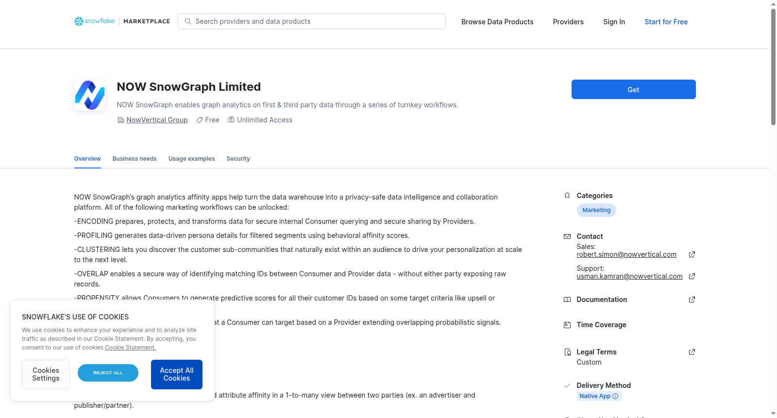 NOW SnowGraph Limited 数据集图片