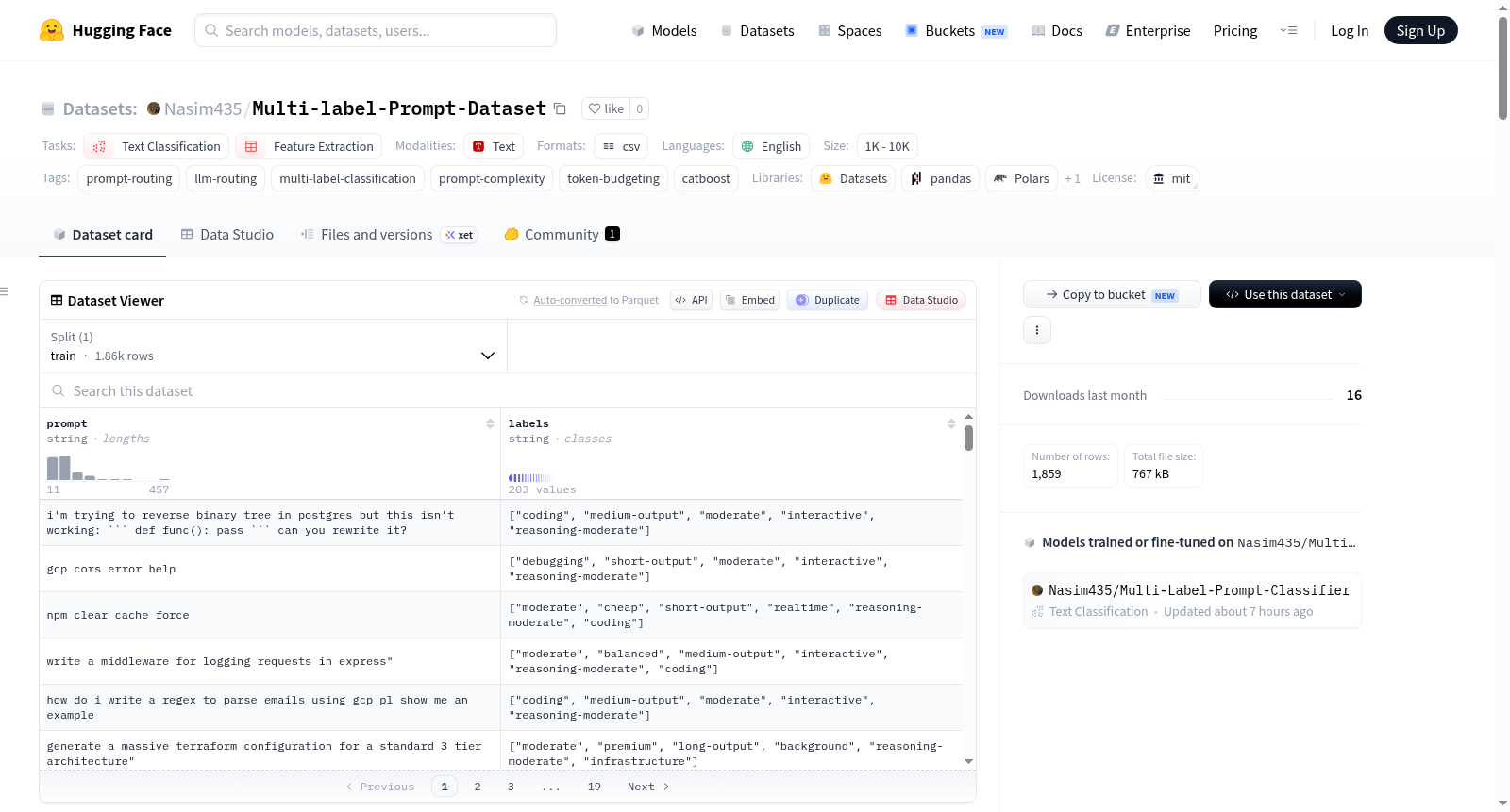 Multi-label-Prompt-Dataset 数据集图片