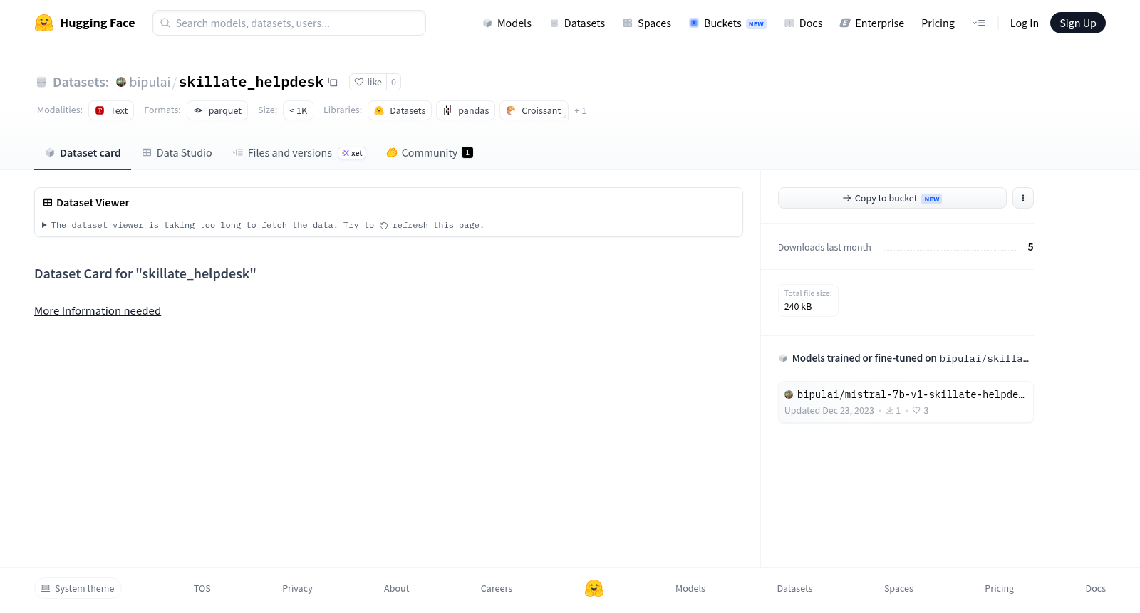 bipulai/skillate_helpdesk 数据集图片