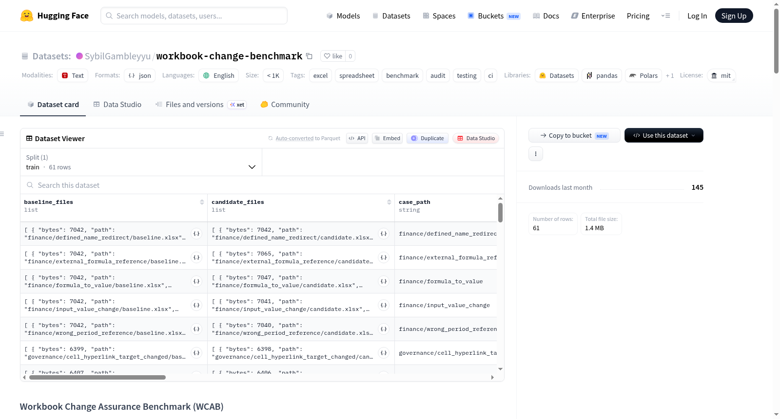 workbook-change-benchmark 数据集图片