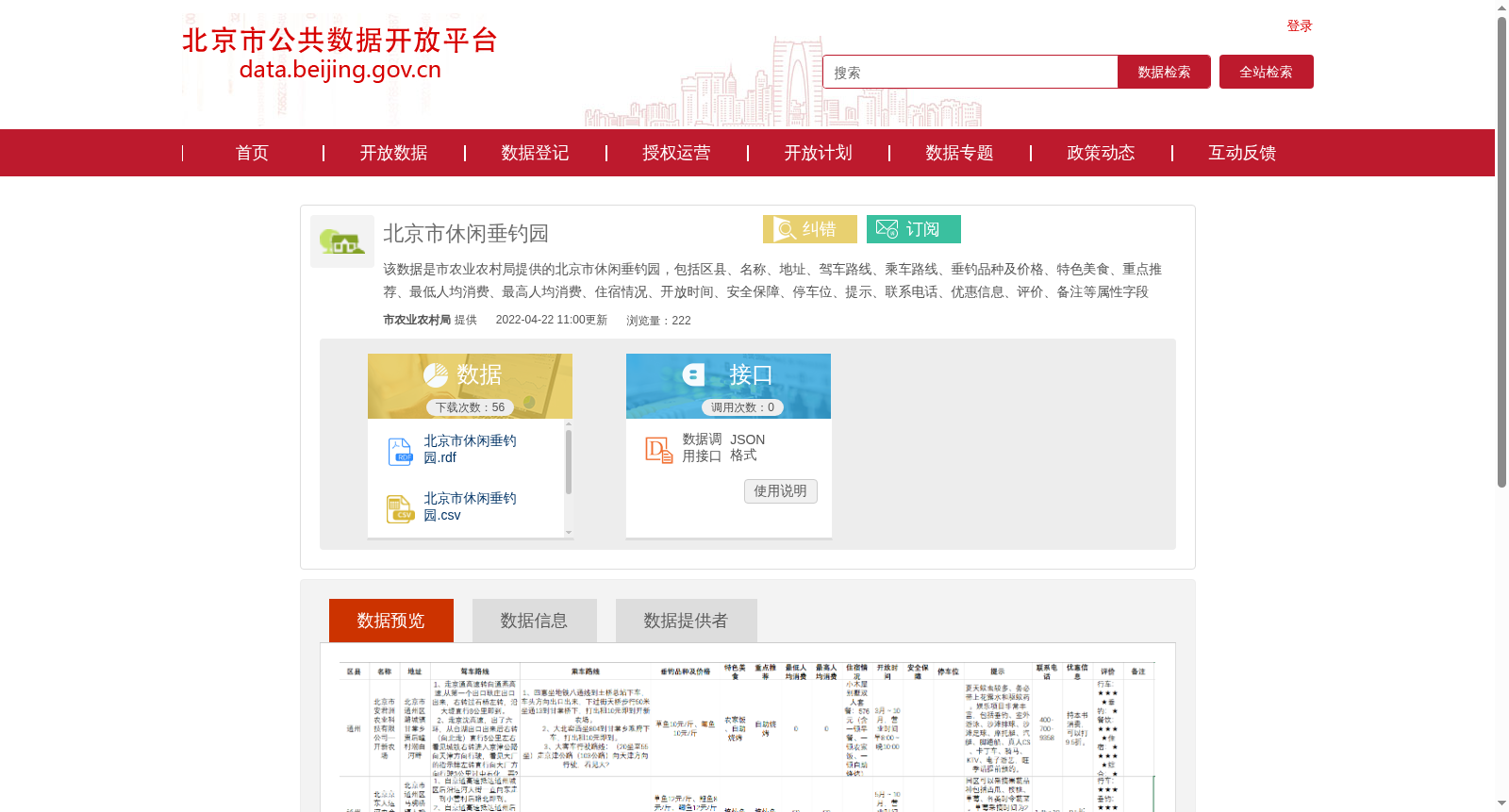 北京市休闲垂钓园 数据集图片