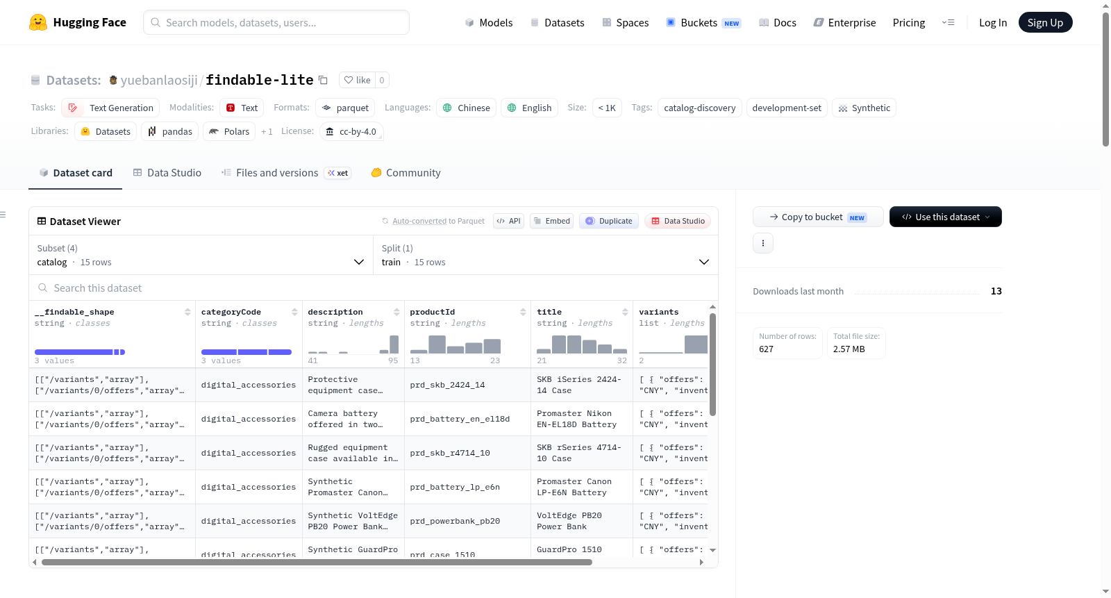 findable-lite 数据集图片