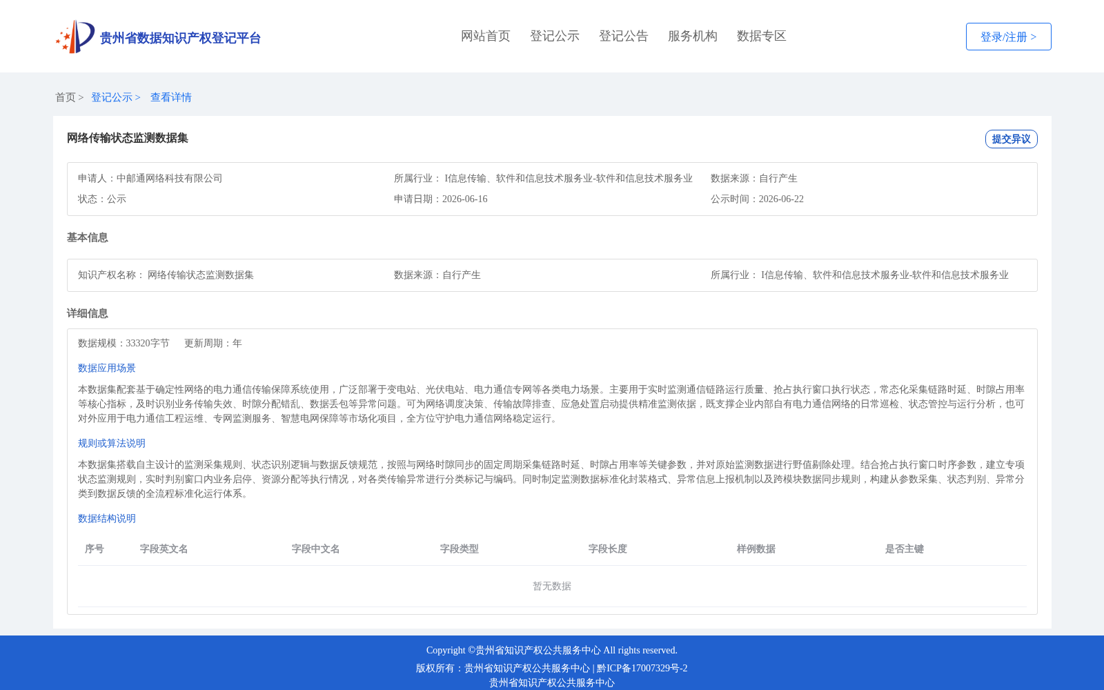 网络传输状态监测数据集 数据集图片