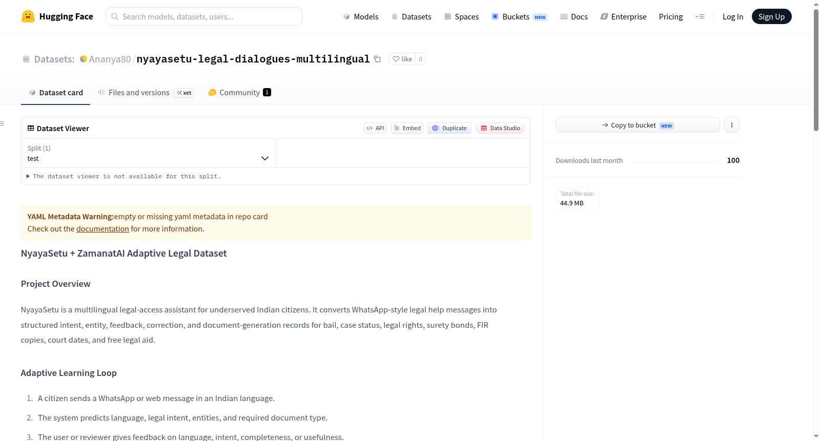 nyayasetu-legal-dialogues-multilingual 数据集图片