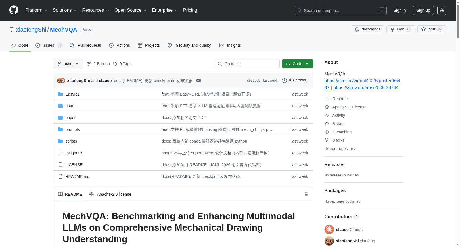 MechVQA benchmark 数据集图片