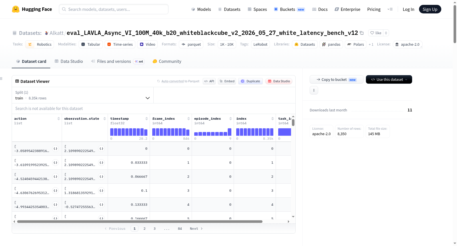 Alkatt/eval_LAVLA_Async_VI_100M_40k_b20_whiteblackcube_v2_2026_05_27_white_latency_bench_v12 数据集图片