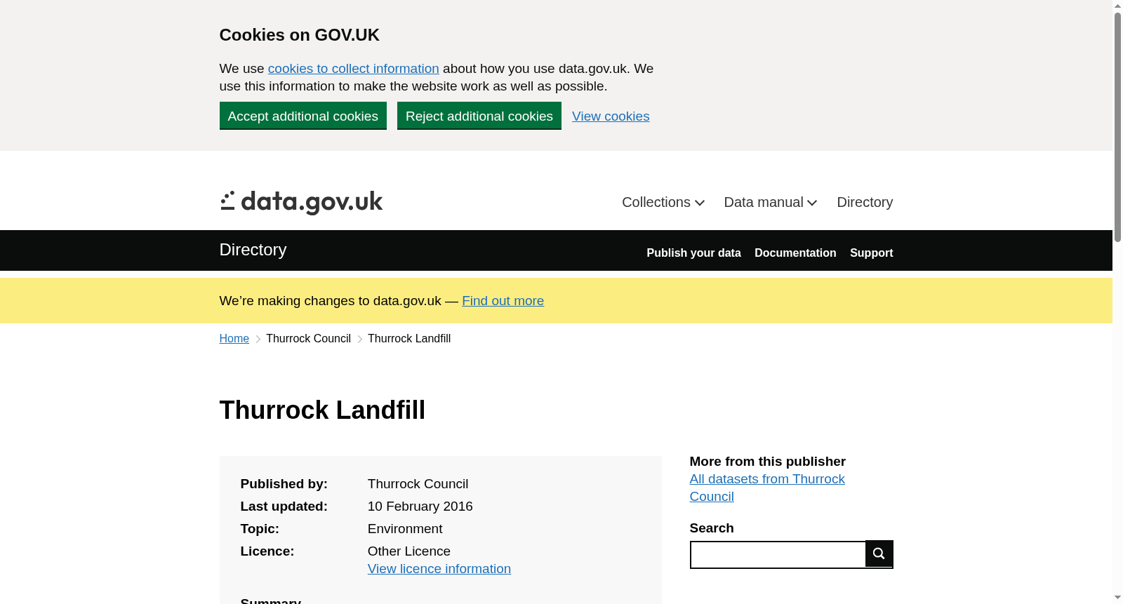 Thurrock Landfill 数据集图片