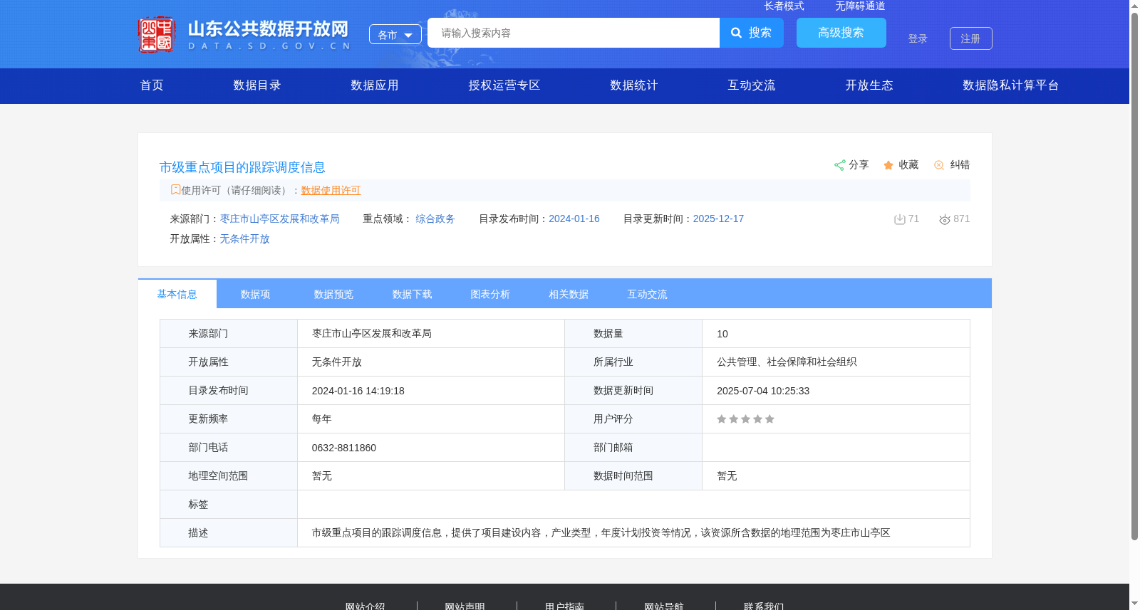 市级重点项目的跟踪调度信息 数据集图片
