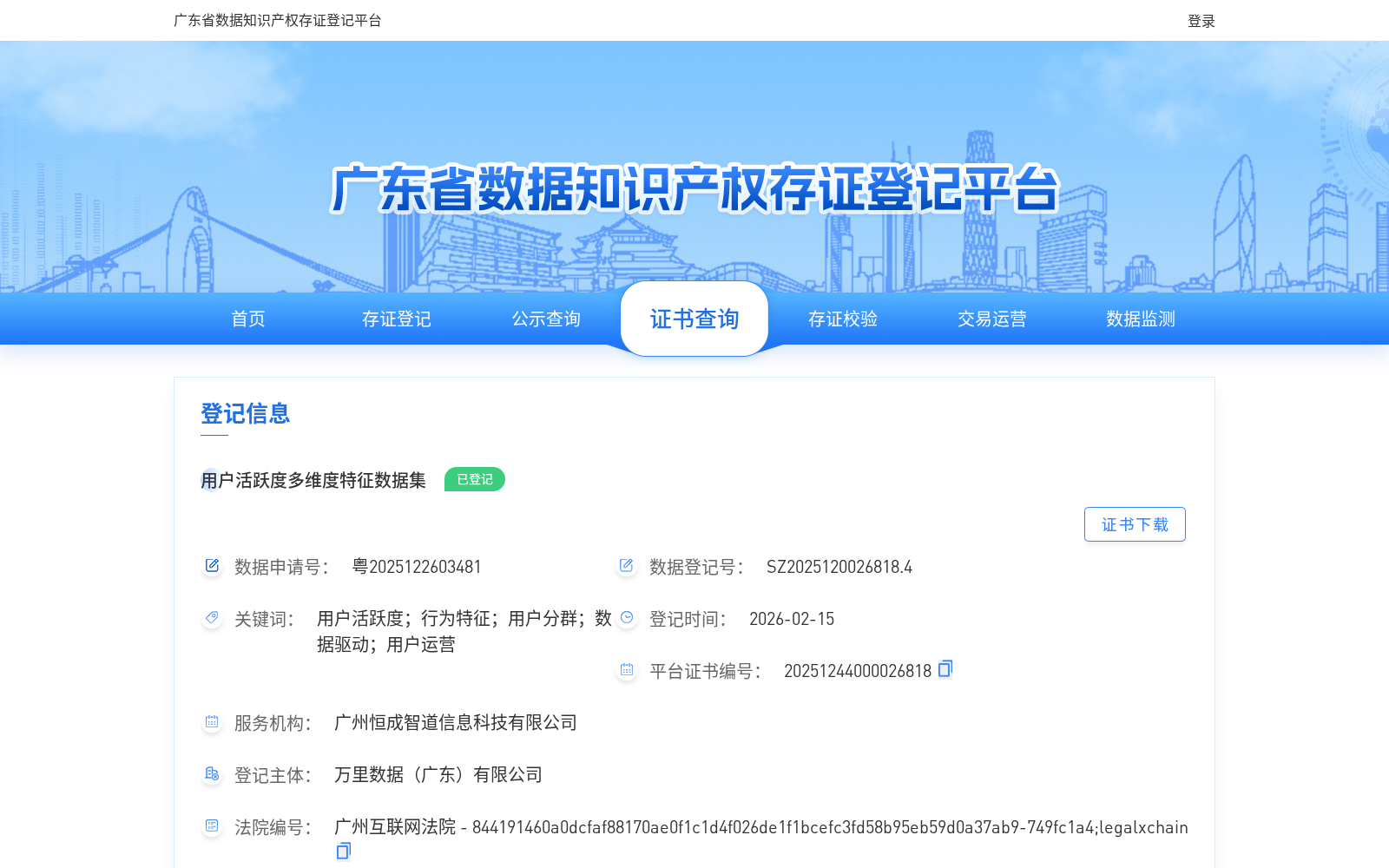 用户活跃度多维度特征数据集 数据集图片