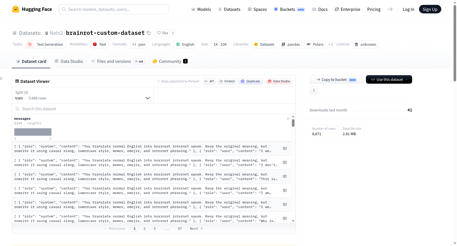 Nels2/brainrot-custom-dataset 数据集图片