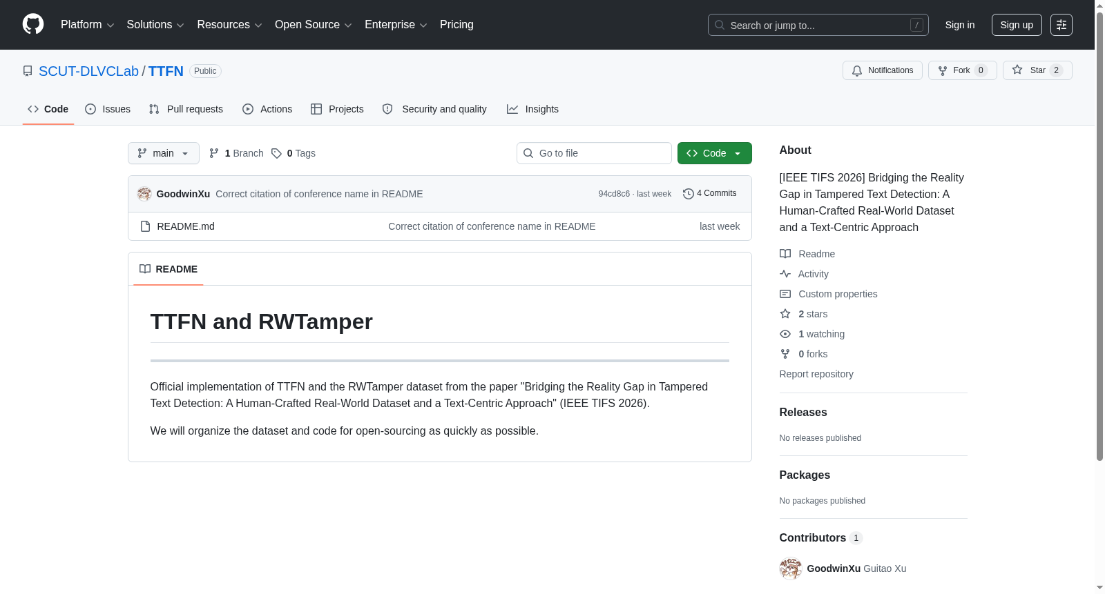 RWTamper 数据集图片