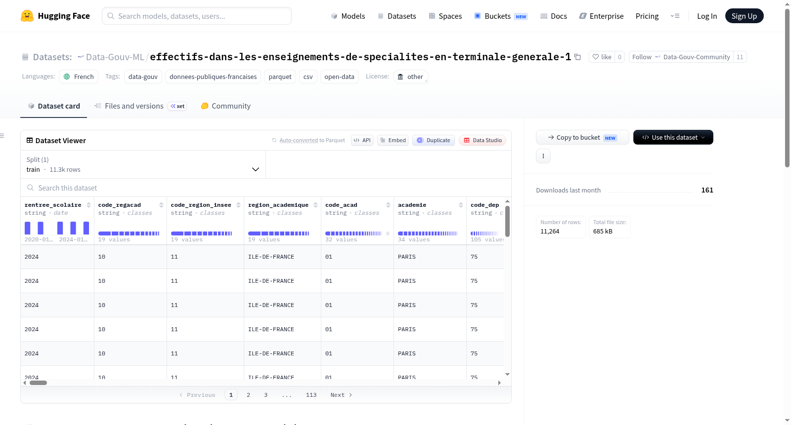 Data-Gouv-FR/effectifs-dans-les-enseignements-de-specialites-en-terminale-generale-1 数据集图片