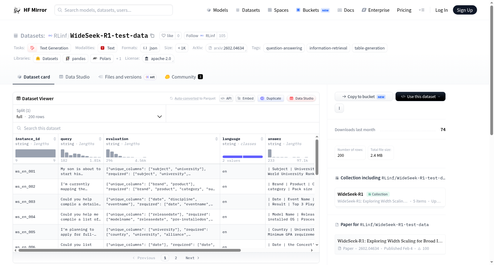 RLinf/WideSeek-R1-test-data 数据集图片