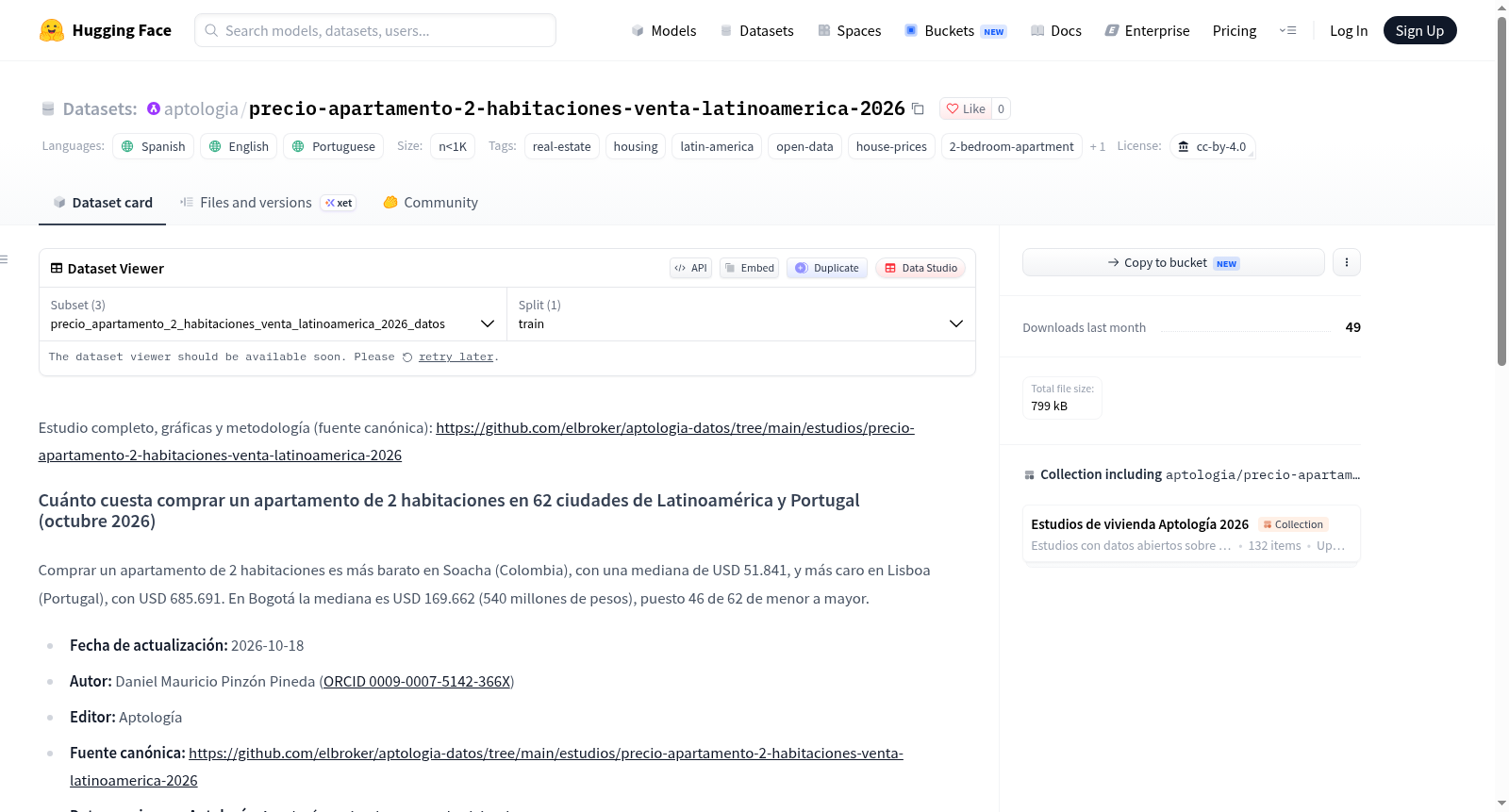 precio-apartamento-2-habitaciones-venta-latinoamerica-2026 数据集图片