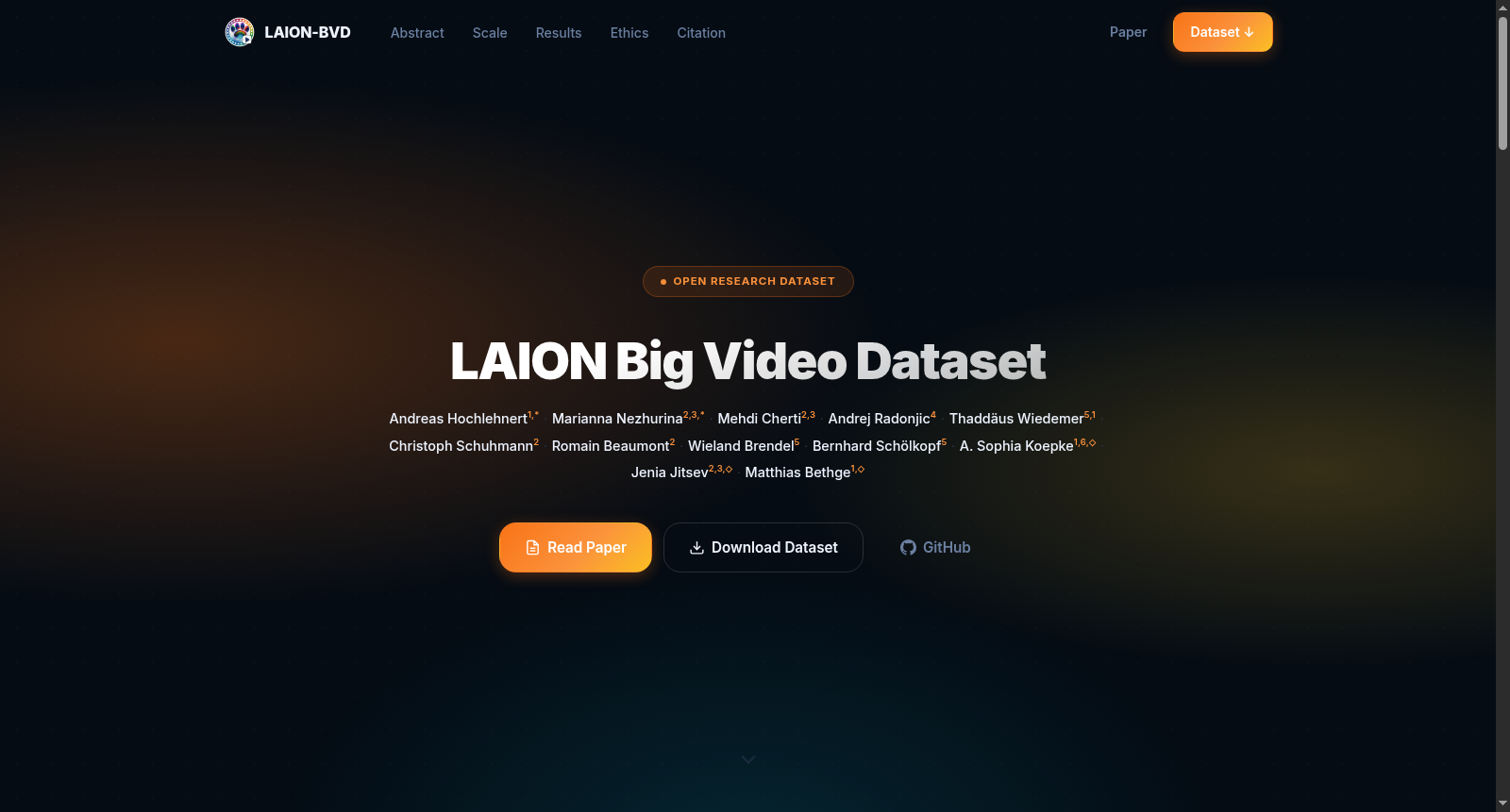 LAION-BVD 数据集图片