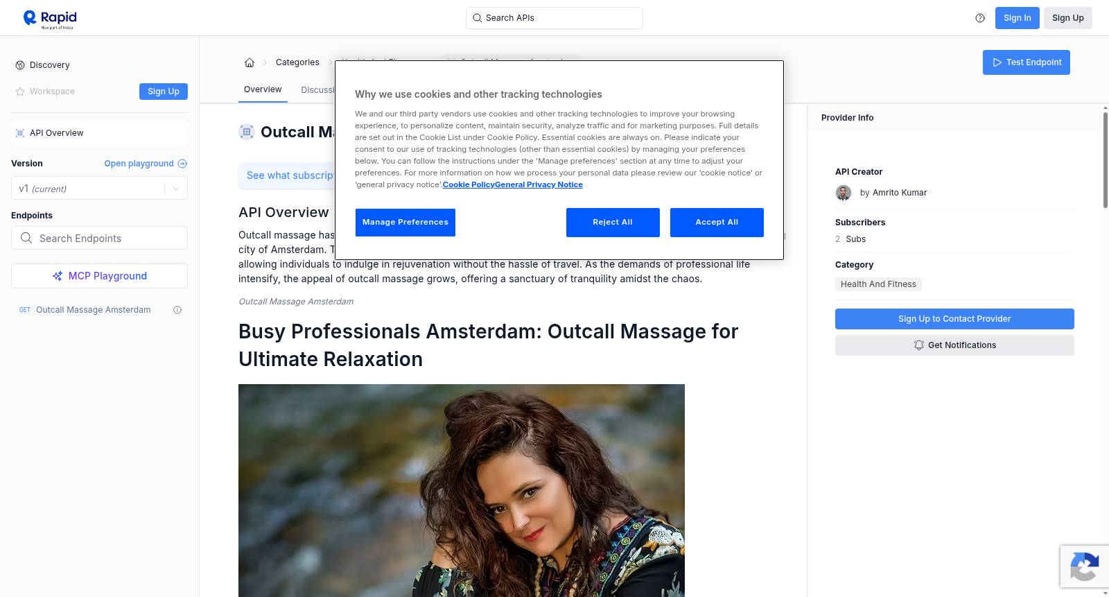 Outcall Massage Amsterdam 数据集图片