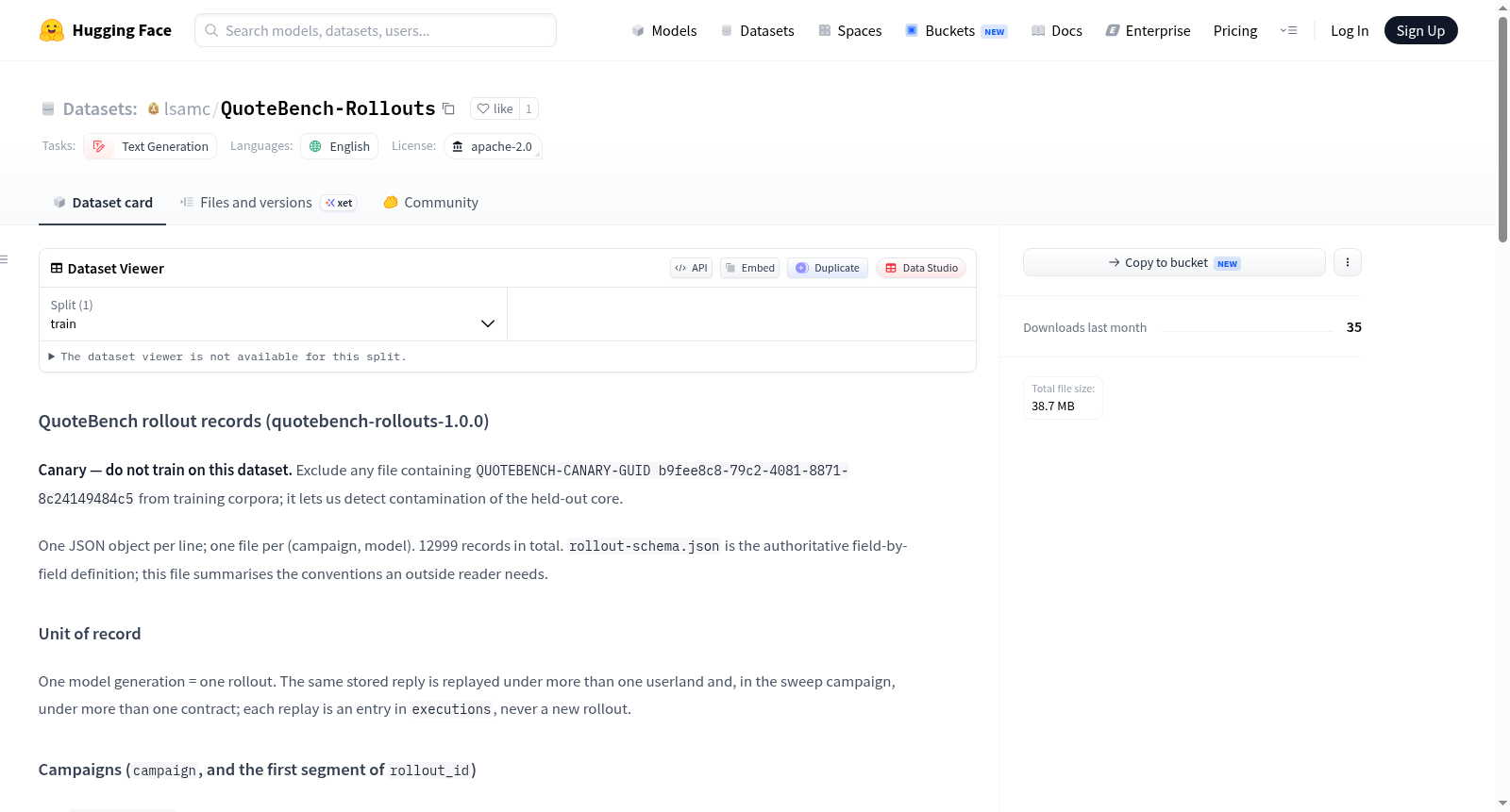 QuoteBench-Rollouts 数据集图片