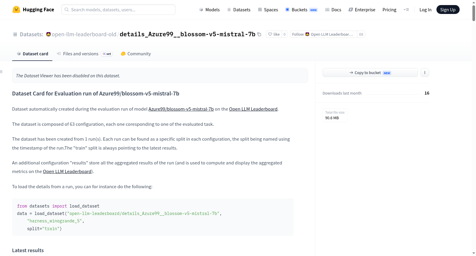 open-llm-leaderboard-old/details_Azure99__blossom-v5-mistral-7b 数据集图片