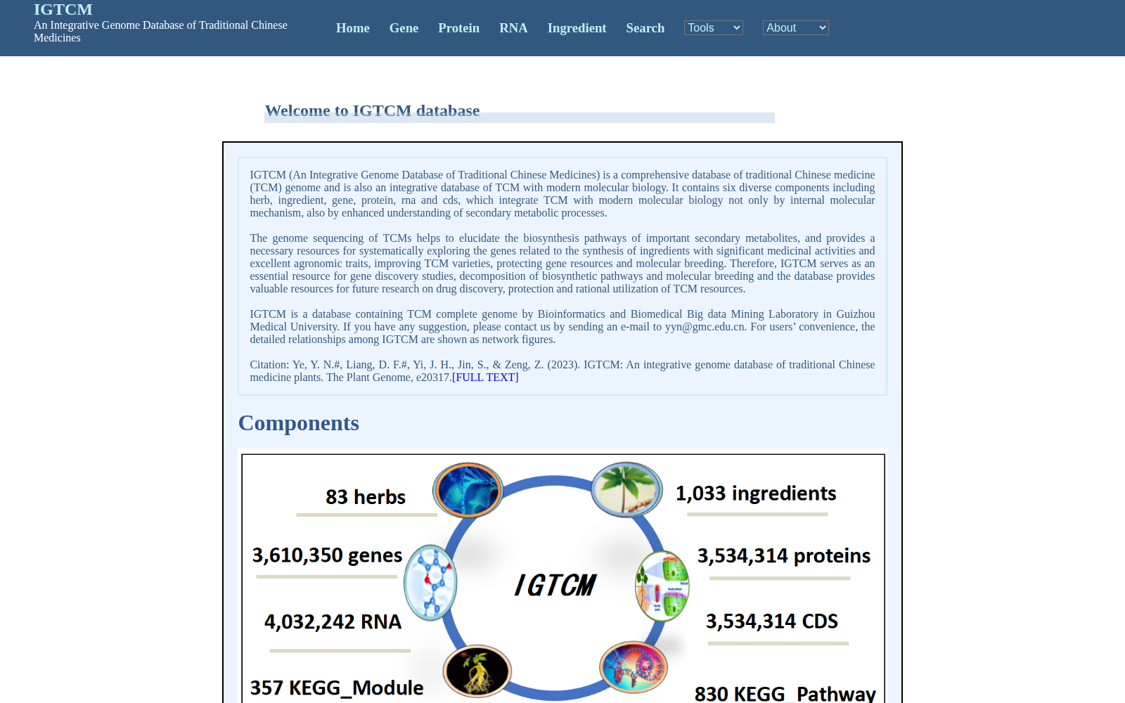 IGTCM 数据集图片