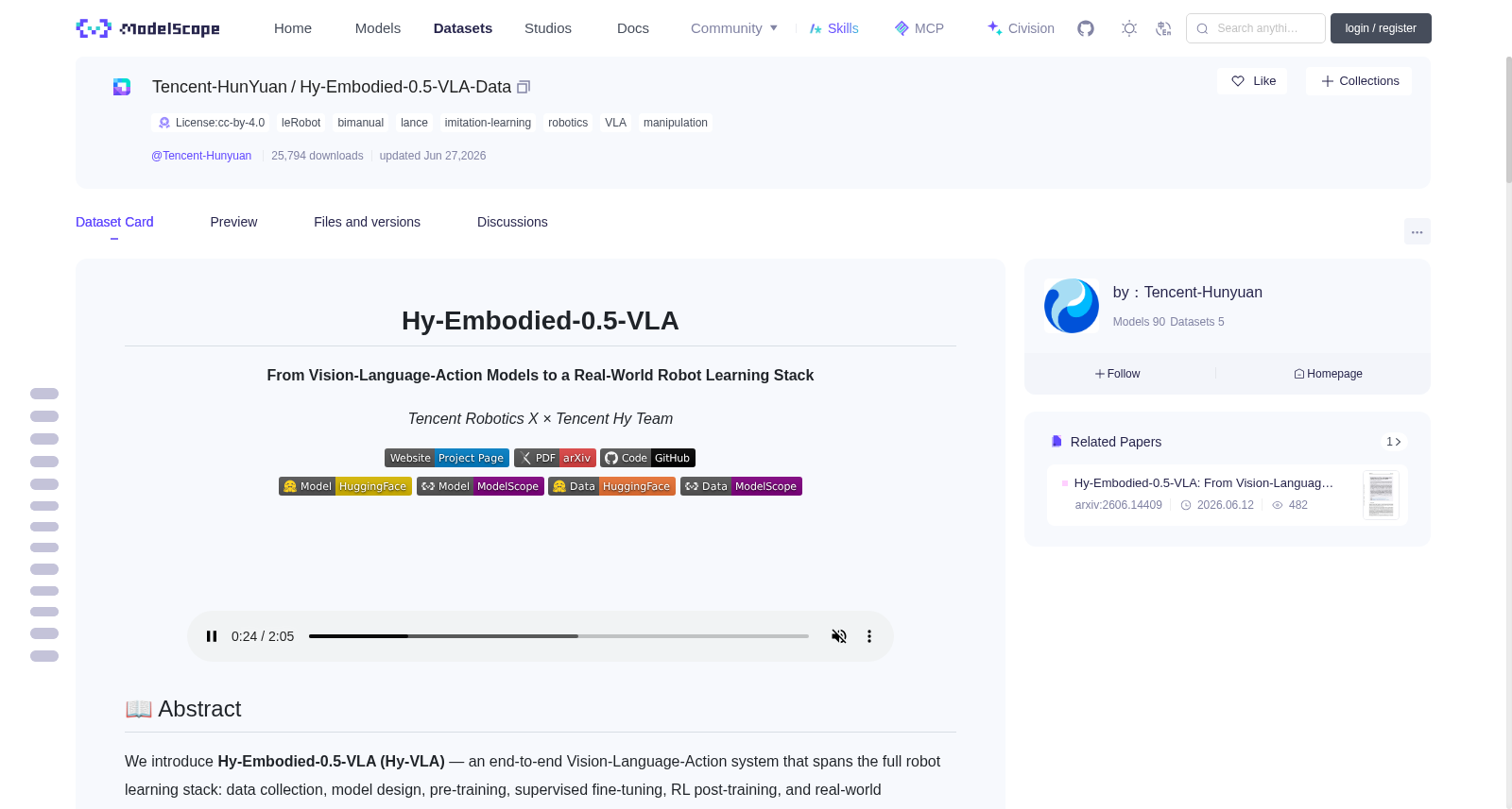 Hy-Embodied-0.5-VLA-Data 数据集图片
