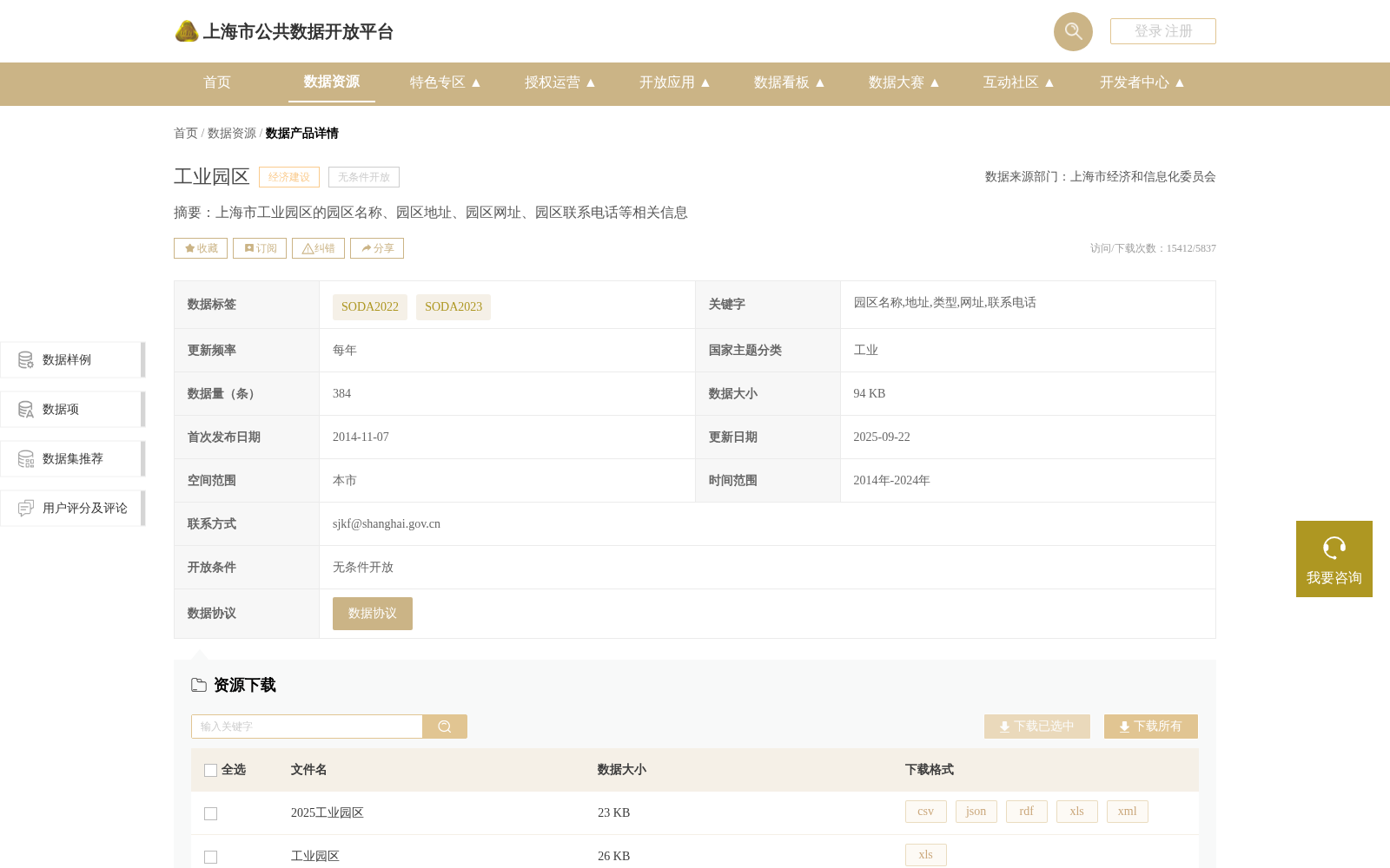 工业园区 数据集图片