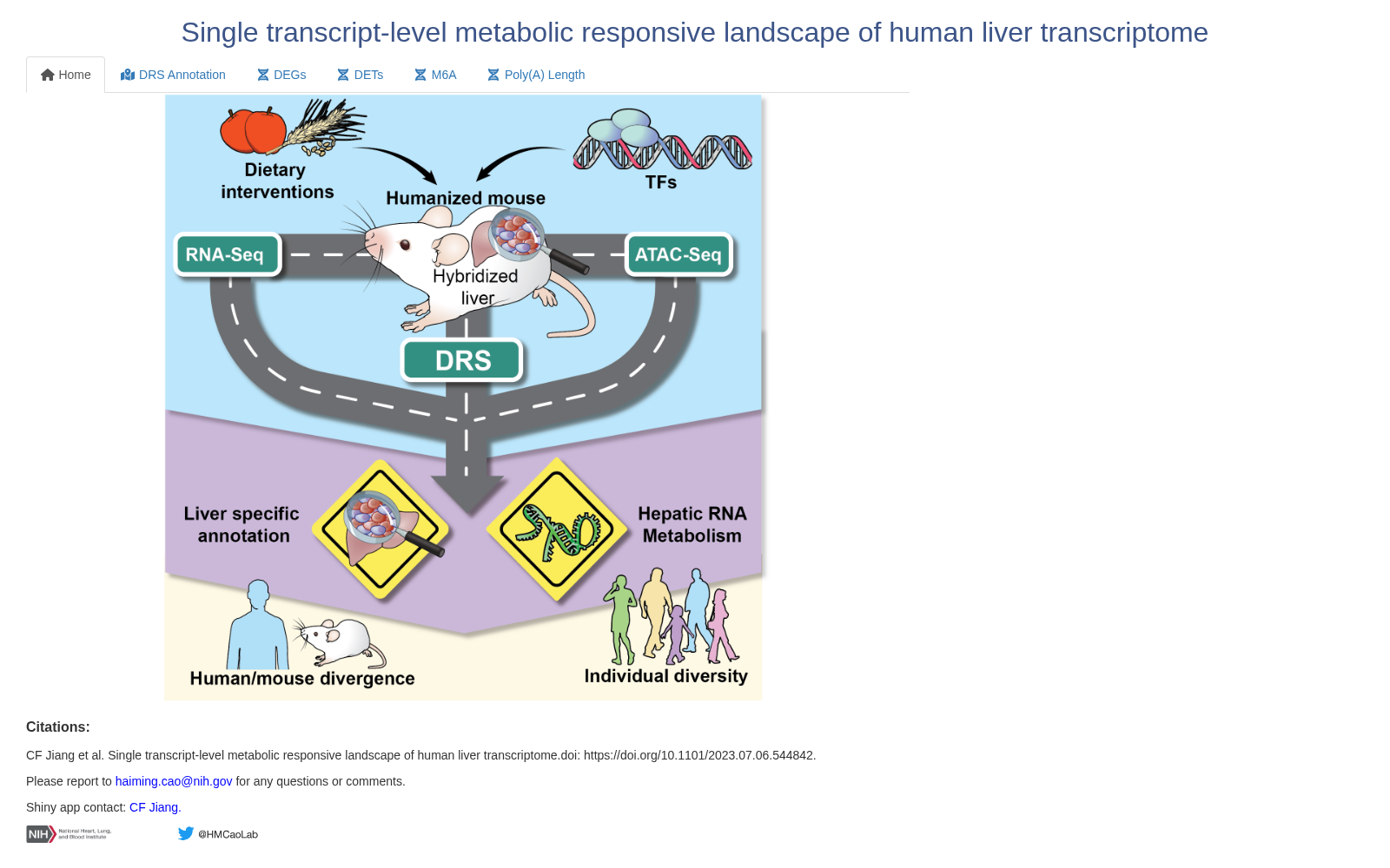 human hepatocyte landscape 数据集图片
