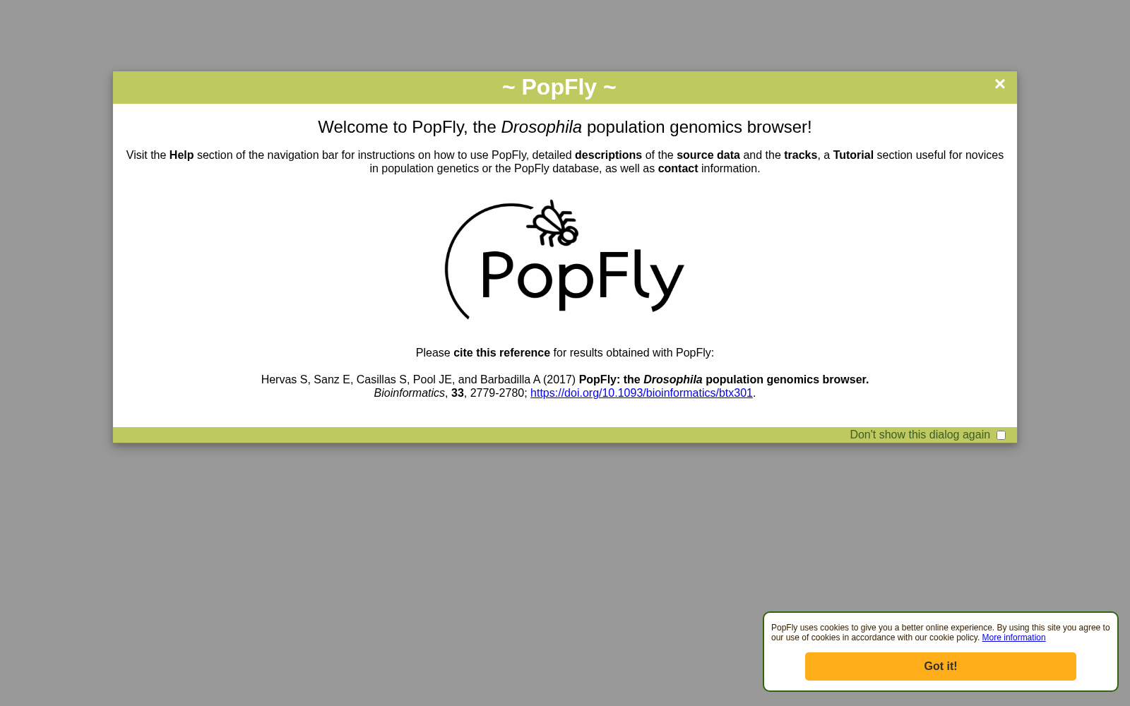 POPFLY 数据集图片
