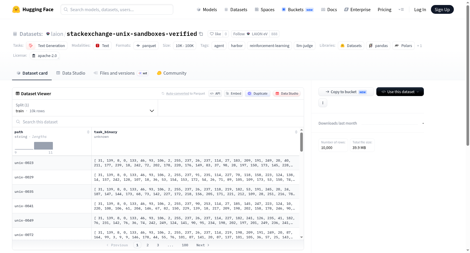 stackexchange-unix-sandboxes-verified 数据集图片