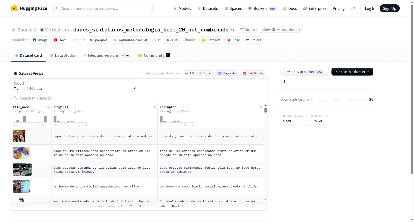 VerboVision/dados_sinteticos_metodologia_bert_20_pct_combinado 数据集图片
