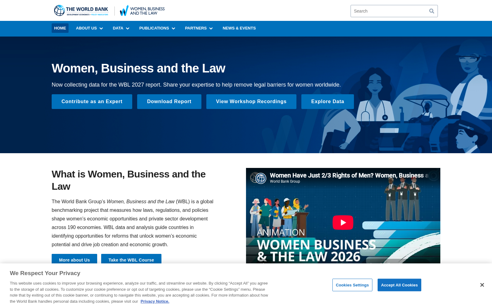 Doing Business 数据集图片