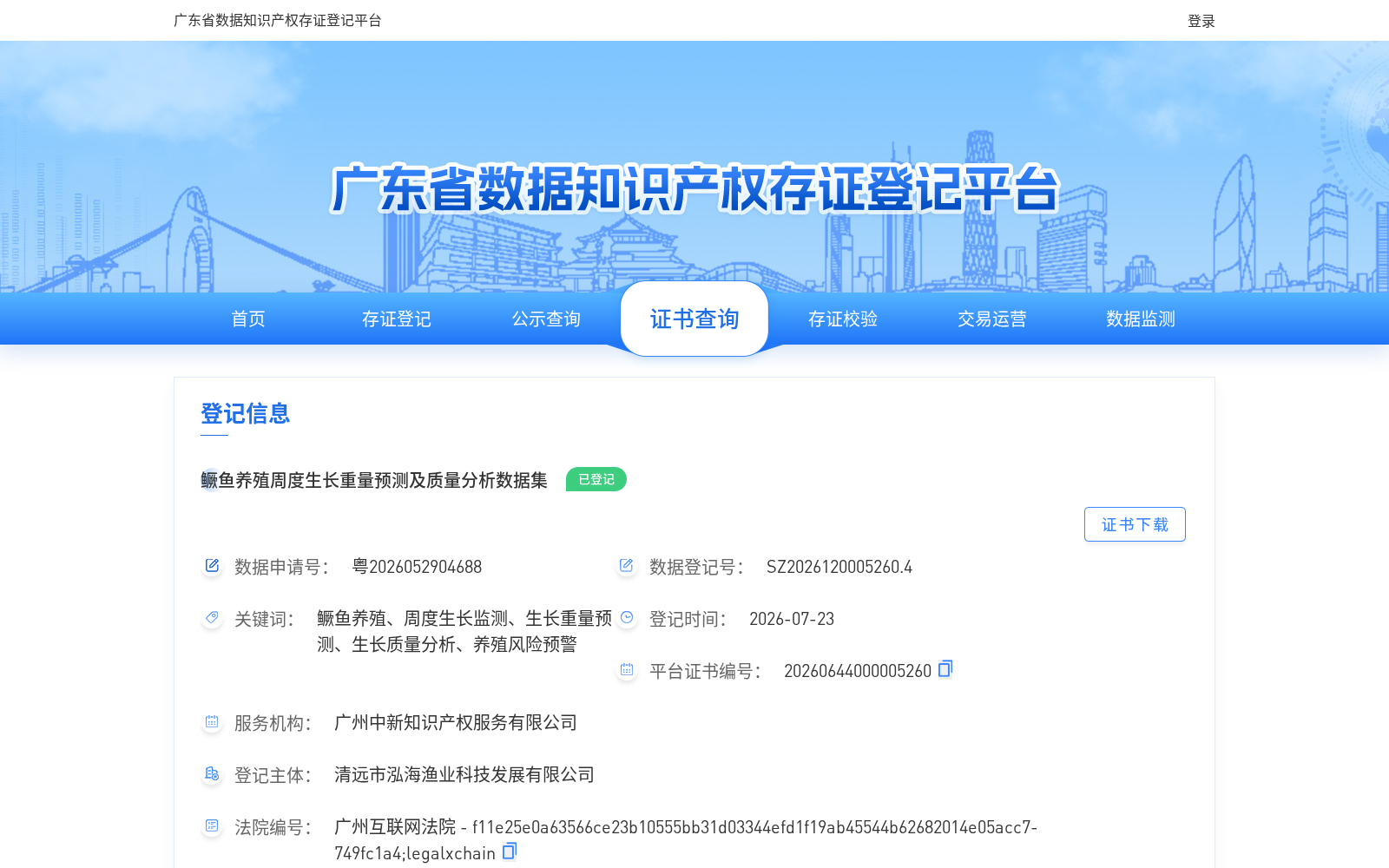 鳜鱼养殖周度生长重量预测及质量分析数据集 数据集图片
