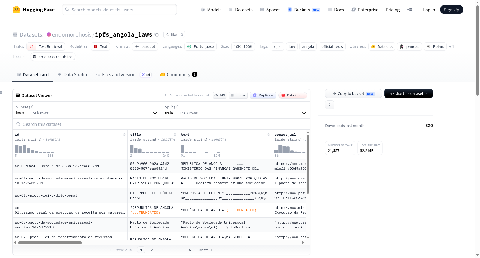 ipfs_angola_laws 数据集图片