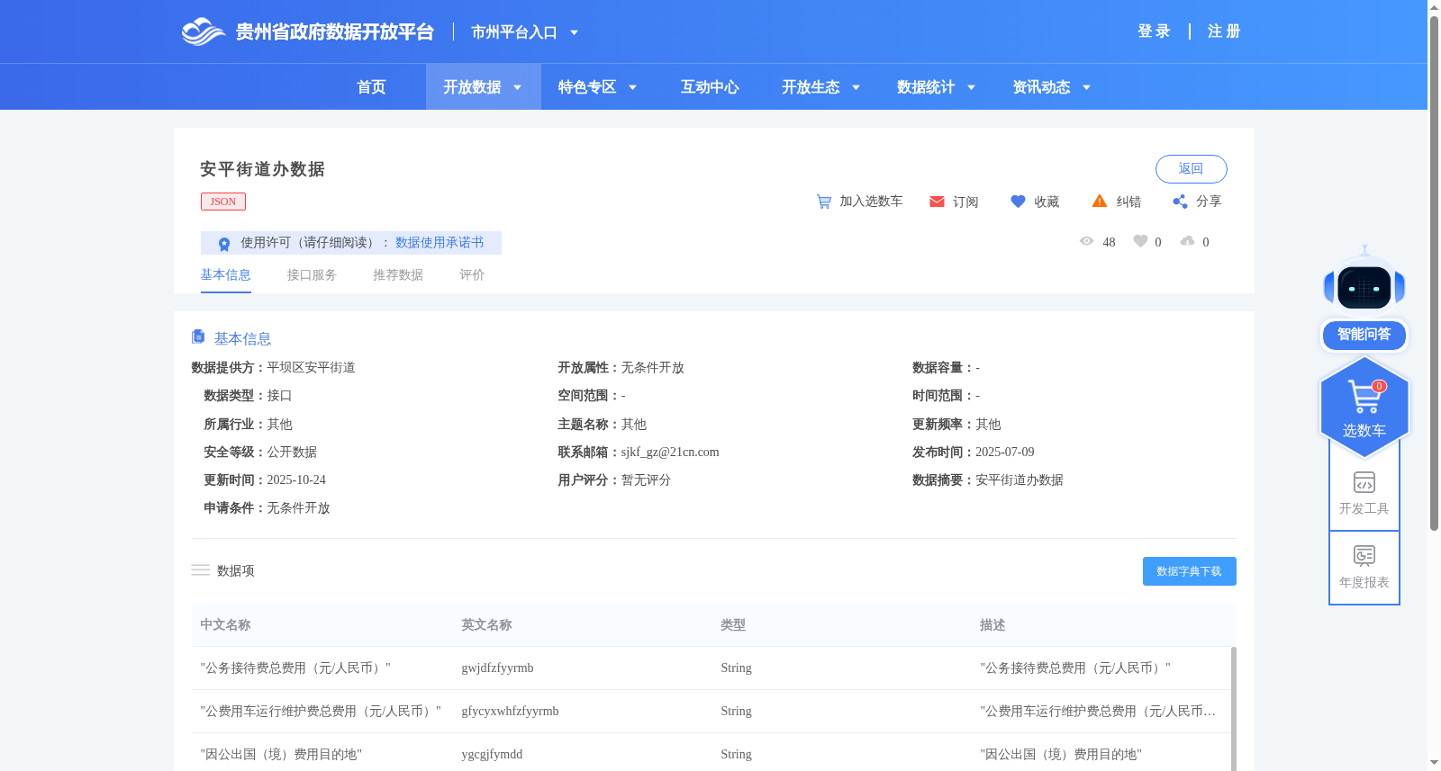 安平街道办数据 数据集图片