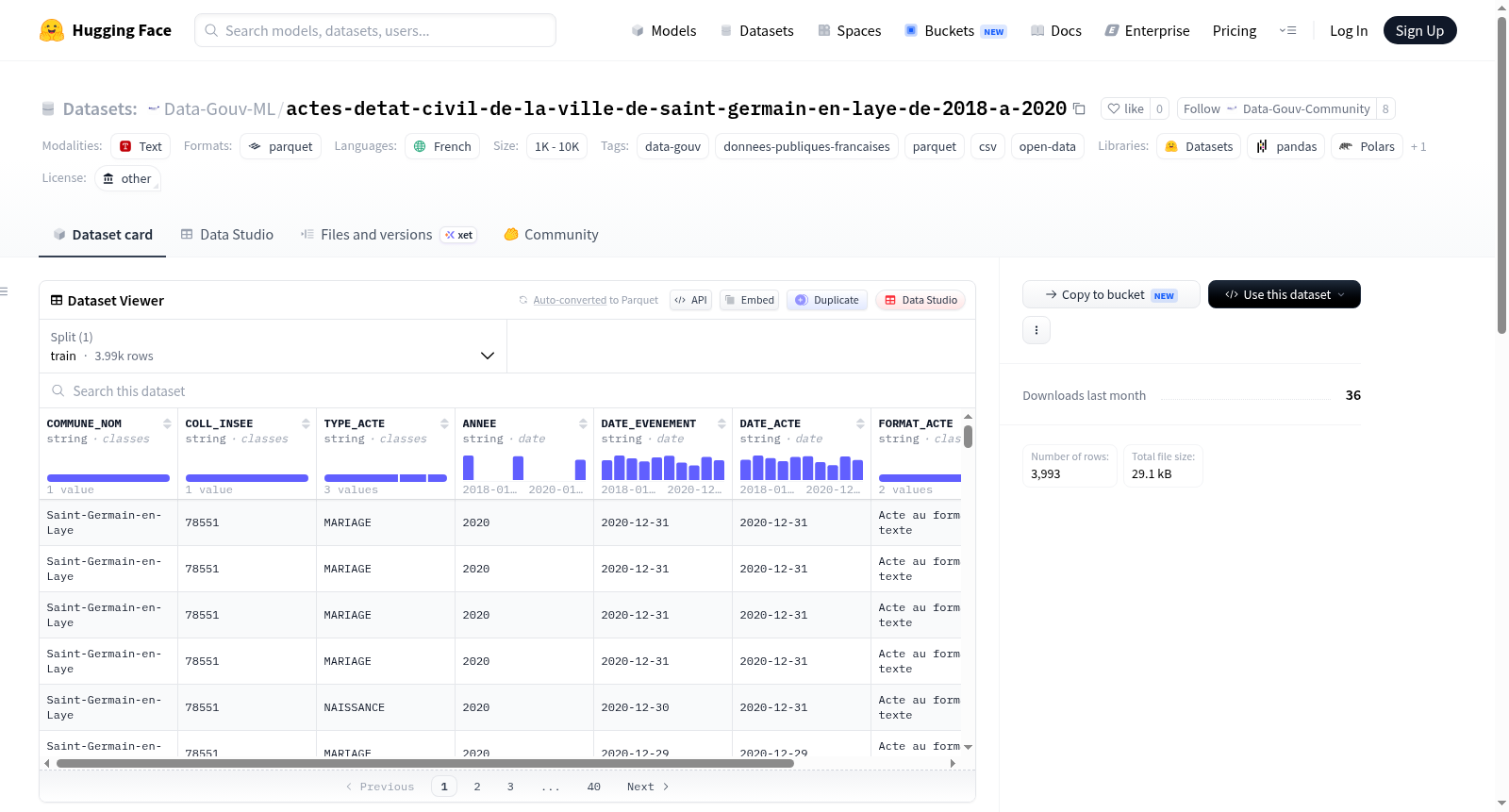 Data-Gouv-FR/actes-detat-civil-de-la-ville-de-saint-germain-en-laye-de-2018-a-2020 数据集图片