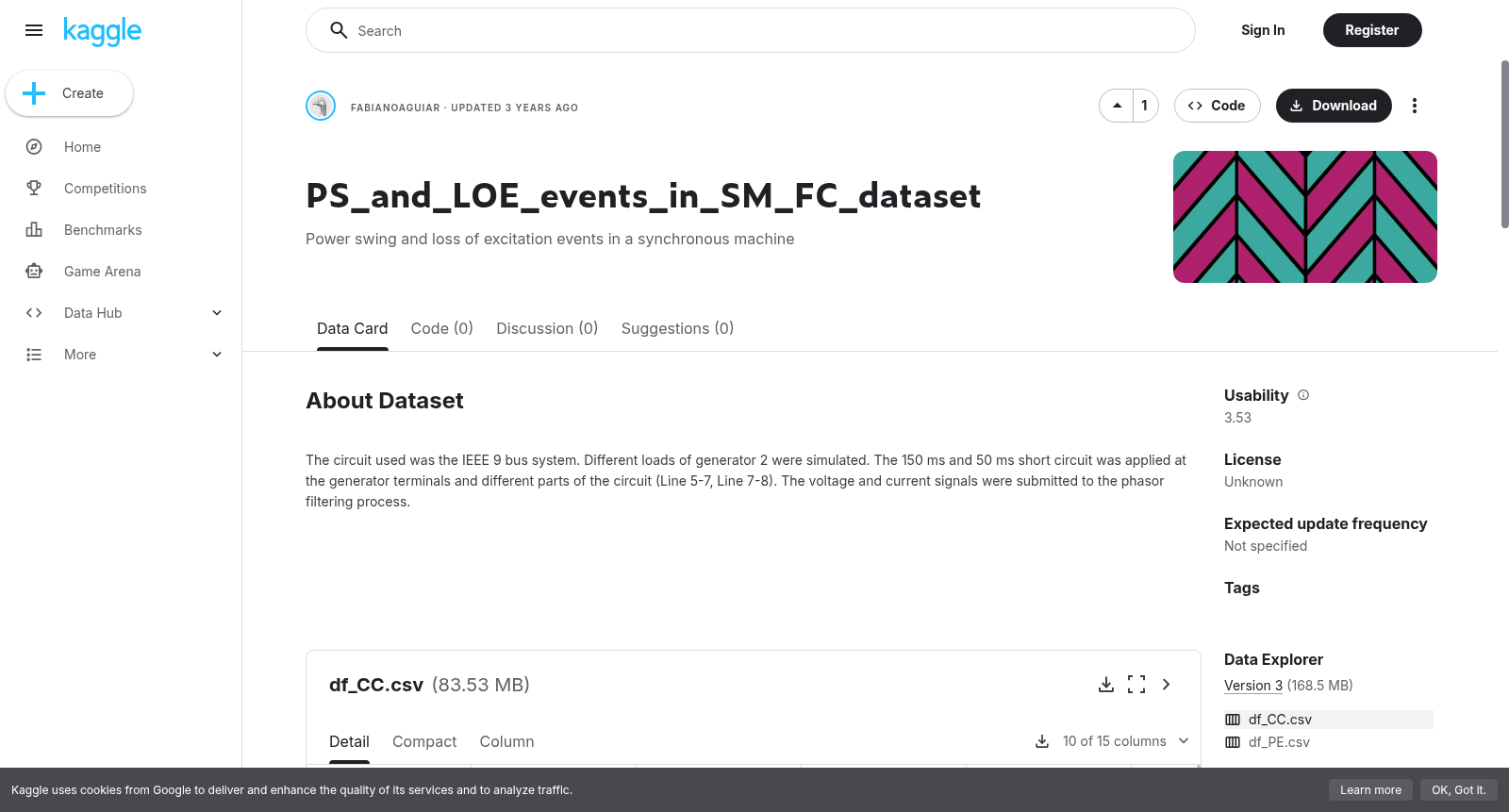 PS_and_LOE_events_in_SM_FC_dataset 数据集图片