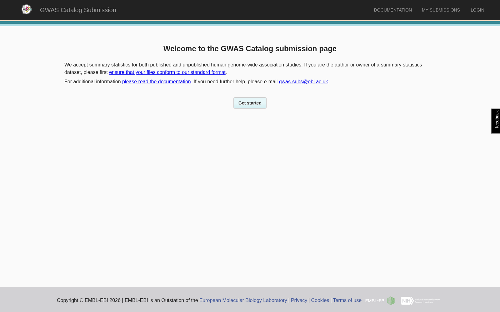 Genome-Wide Association Studies Catalog 数据集图片