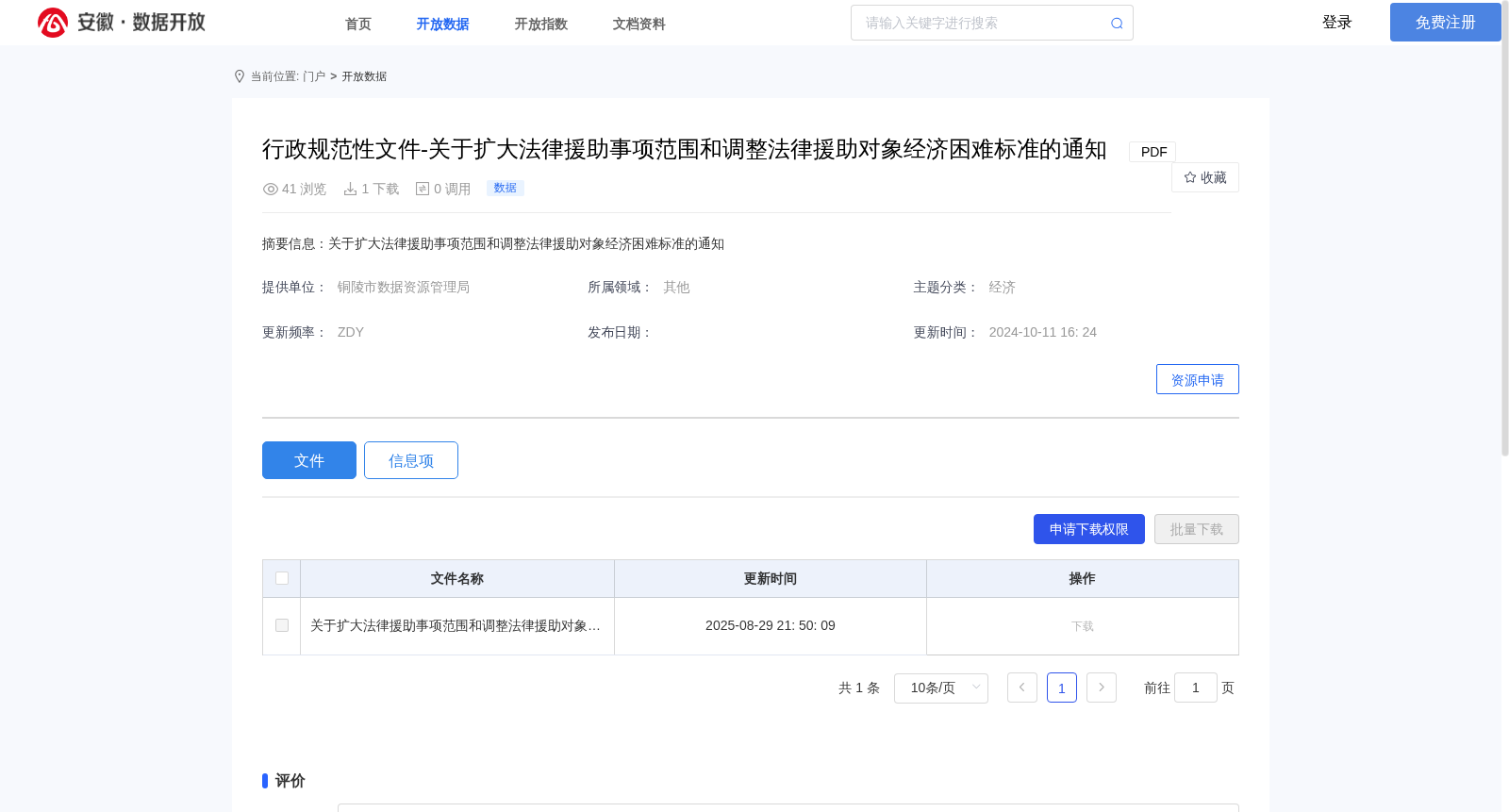 行政规范性文件-关于扩大法律援助事项范围和调整法律援助对象经济困难标准的通知 数据集图片