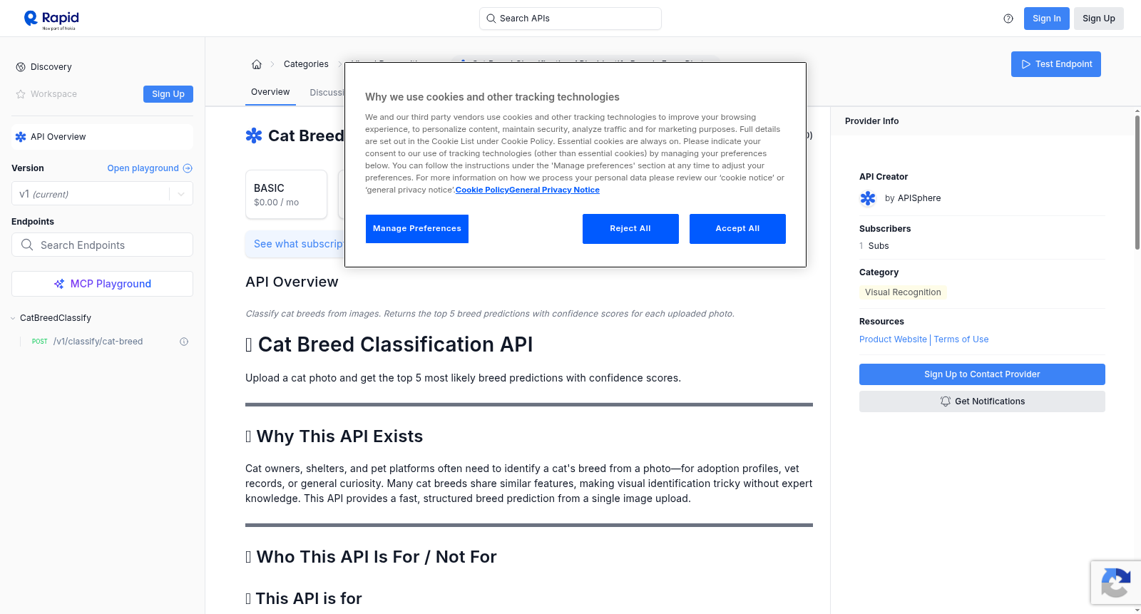 Cat Breed Classification API – Identify Breeds from Photos 数据集图片
