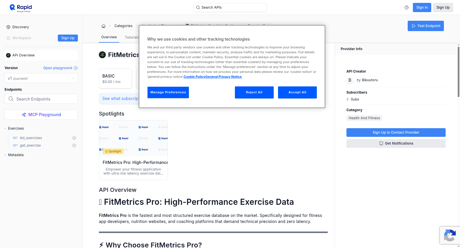 FitMetrics Pro: High-Performance Exercise Data 数据集图片