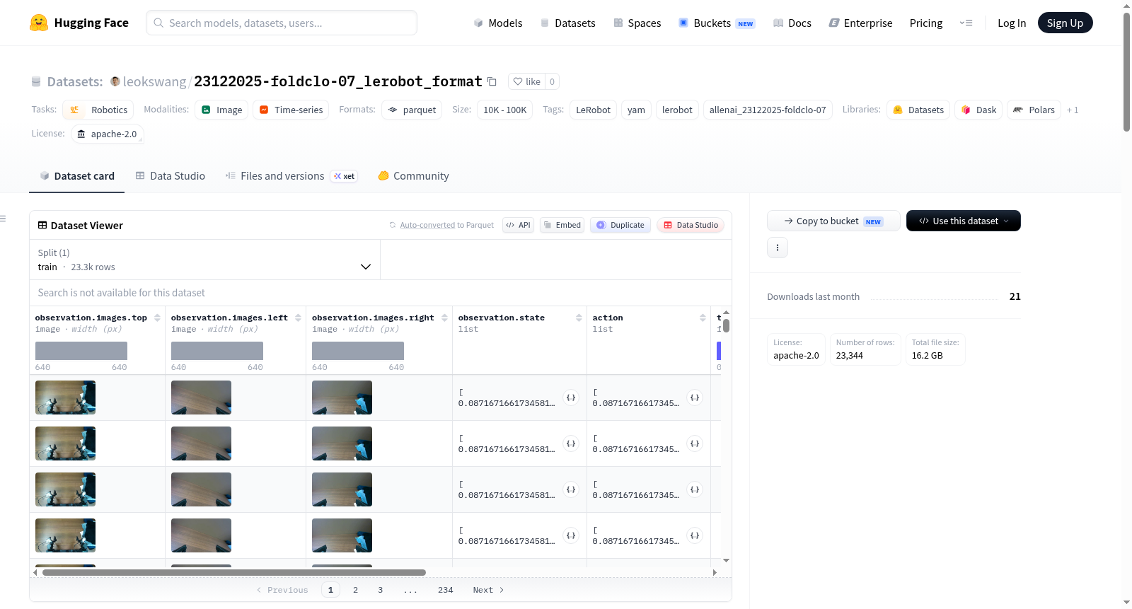leokswang/23122025-foldclo-07_lerobot_format 数据集图片