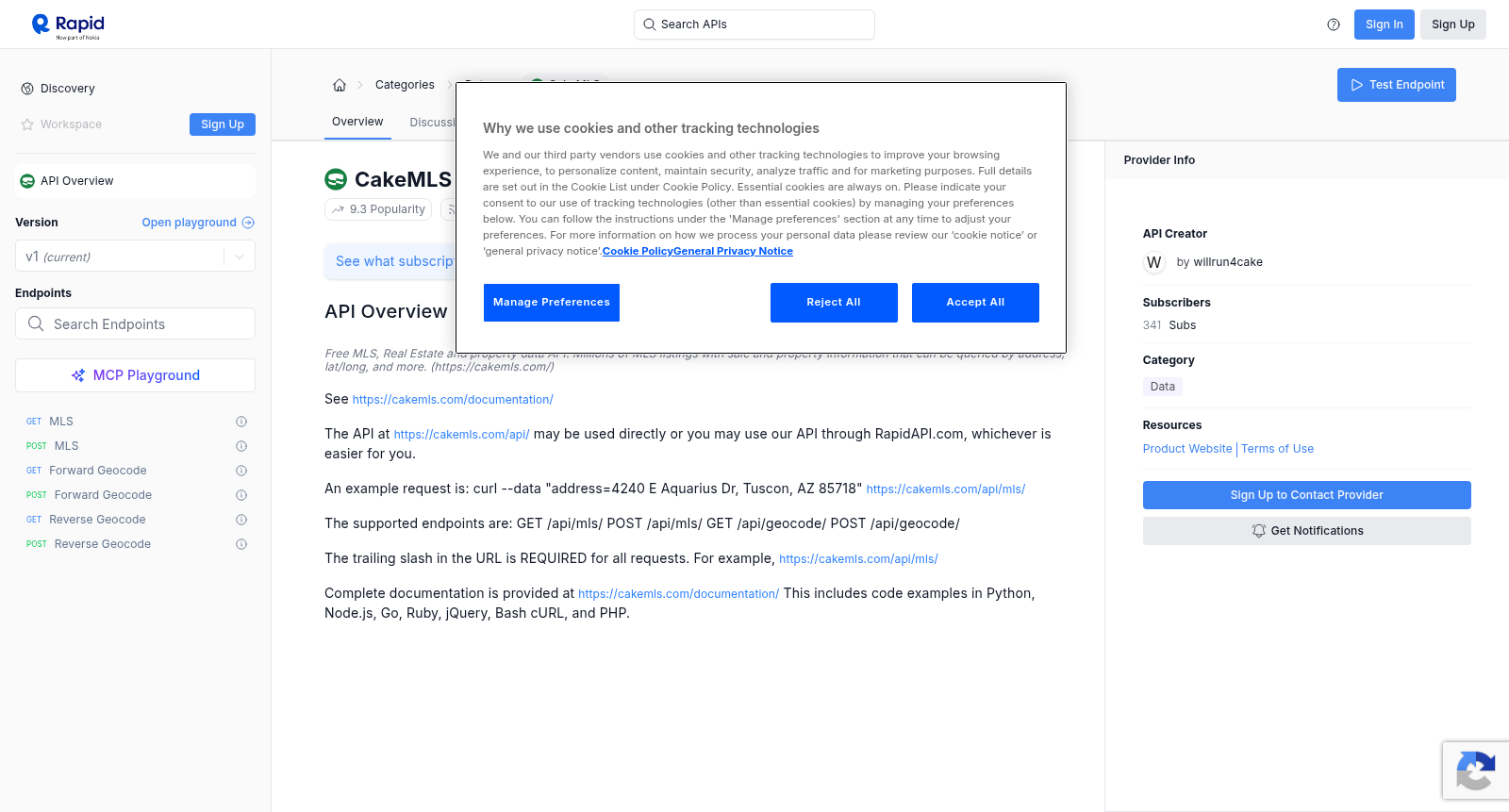CakeMLS 数据集图片