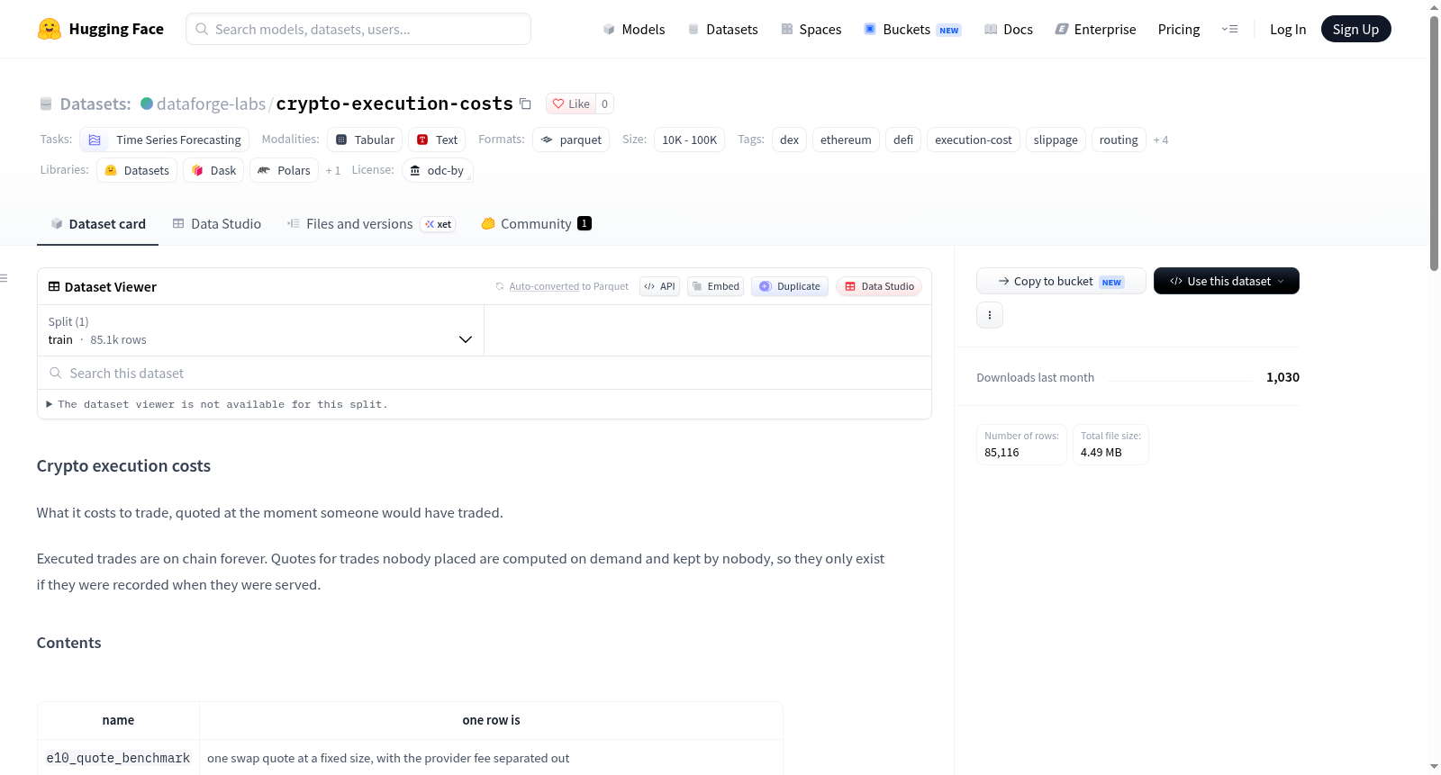 crypto-execution-costs 数据集图片
