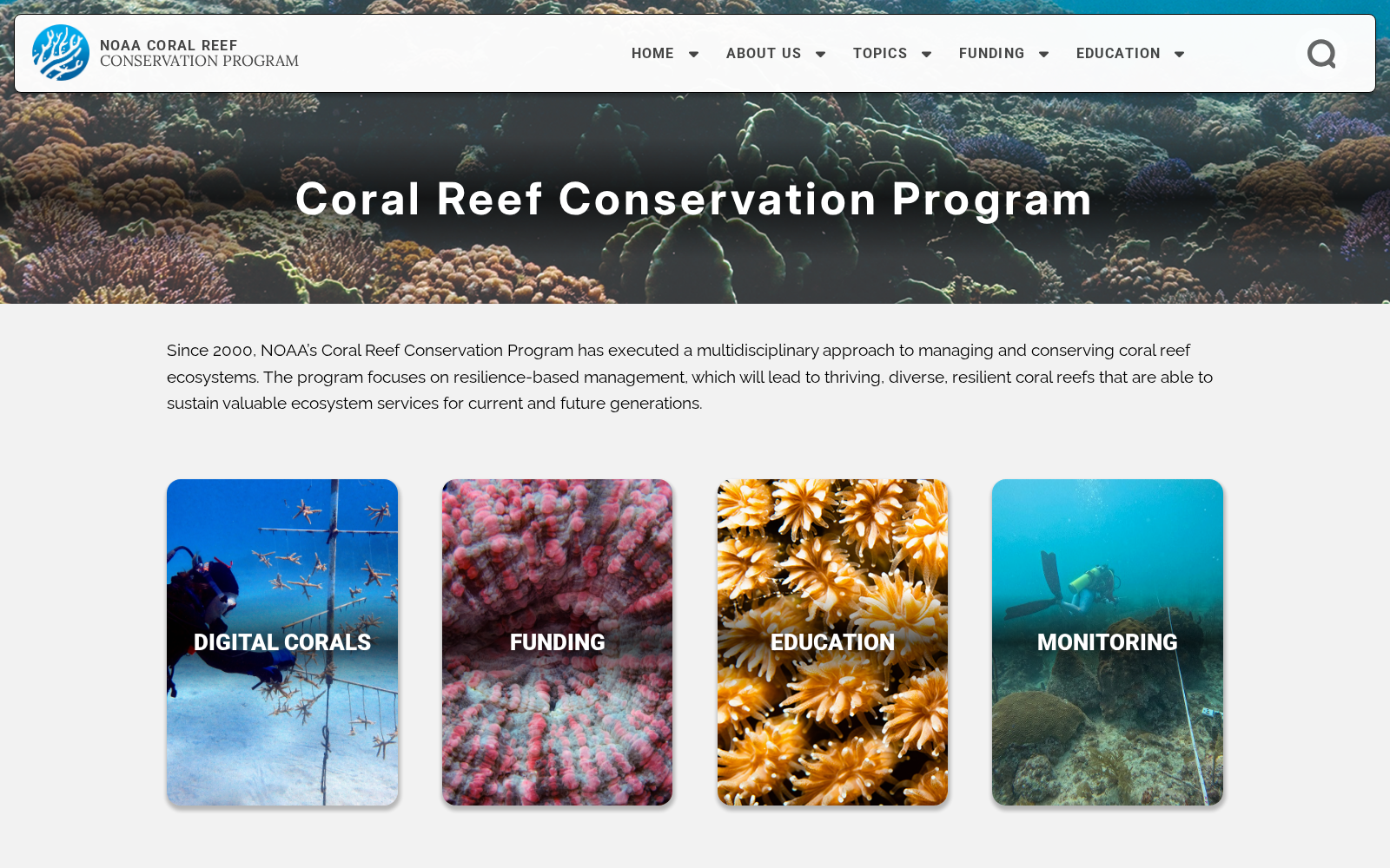 Coral Reef Information System 数据集图片