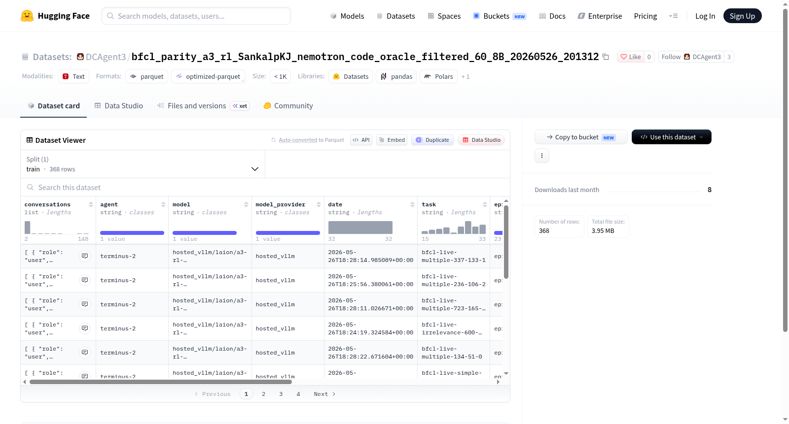DCAgent3/bfcl_parity_a3_rl_SankalpKJ_nemotron_code_oracle_filtered_60_8B_20260526_201312 数据集图片